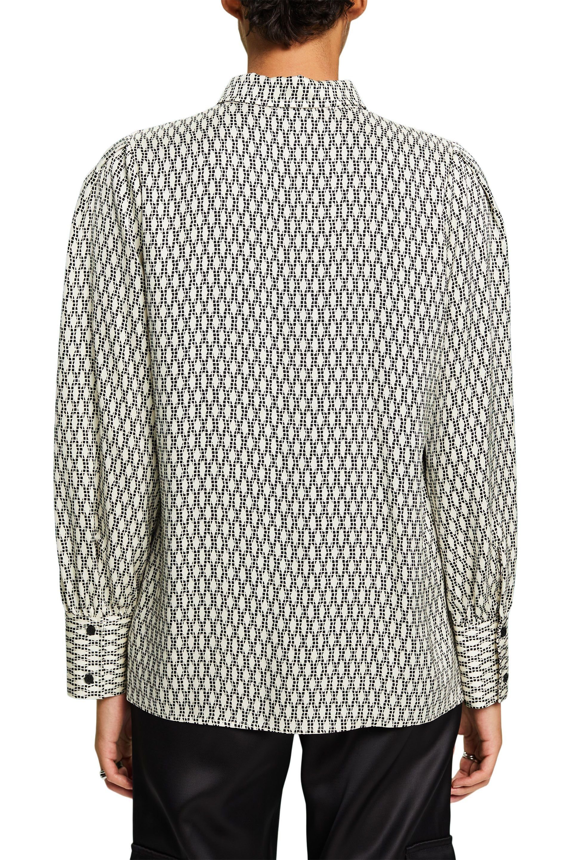 Esprit Langarmbluse