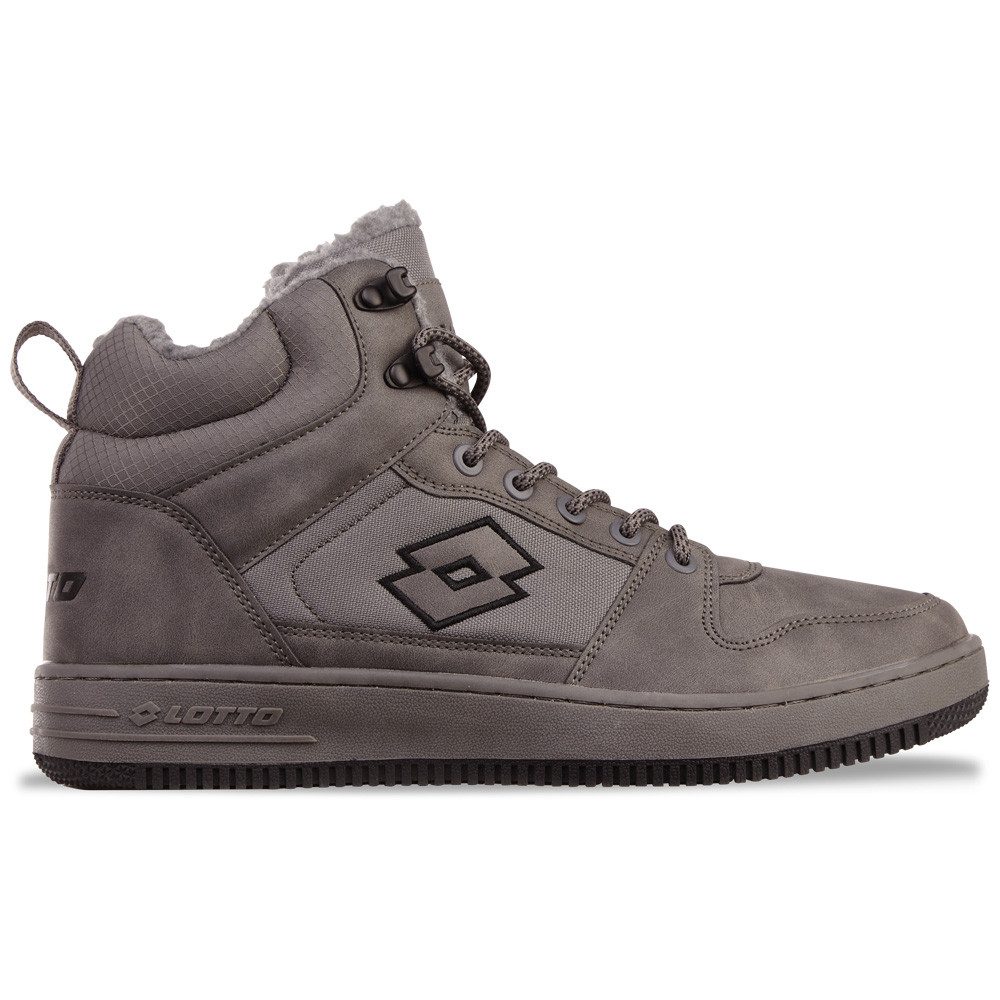 Lotto Sneaker - mit wärmendem Teddy-Futter