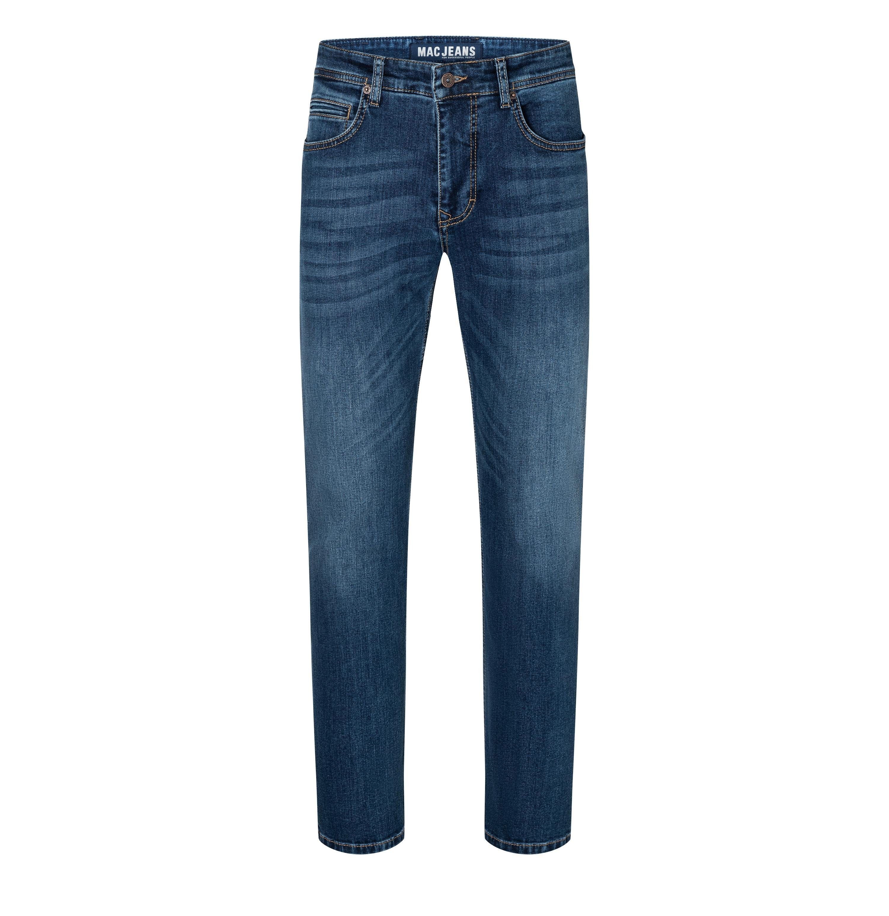 5-Pocket-Jeans MAC ARNE dark authentic used 0500-00-0978 H549