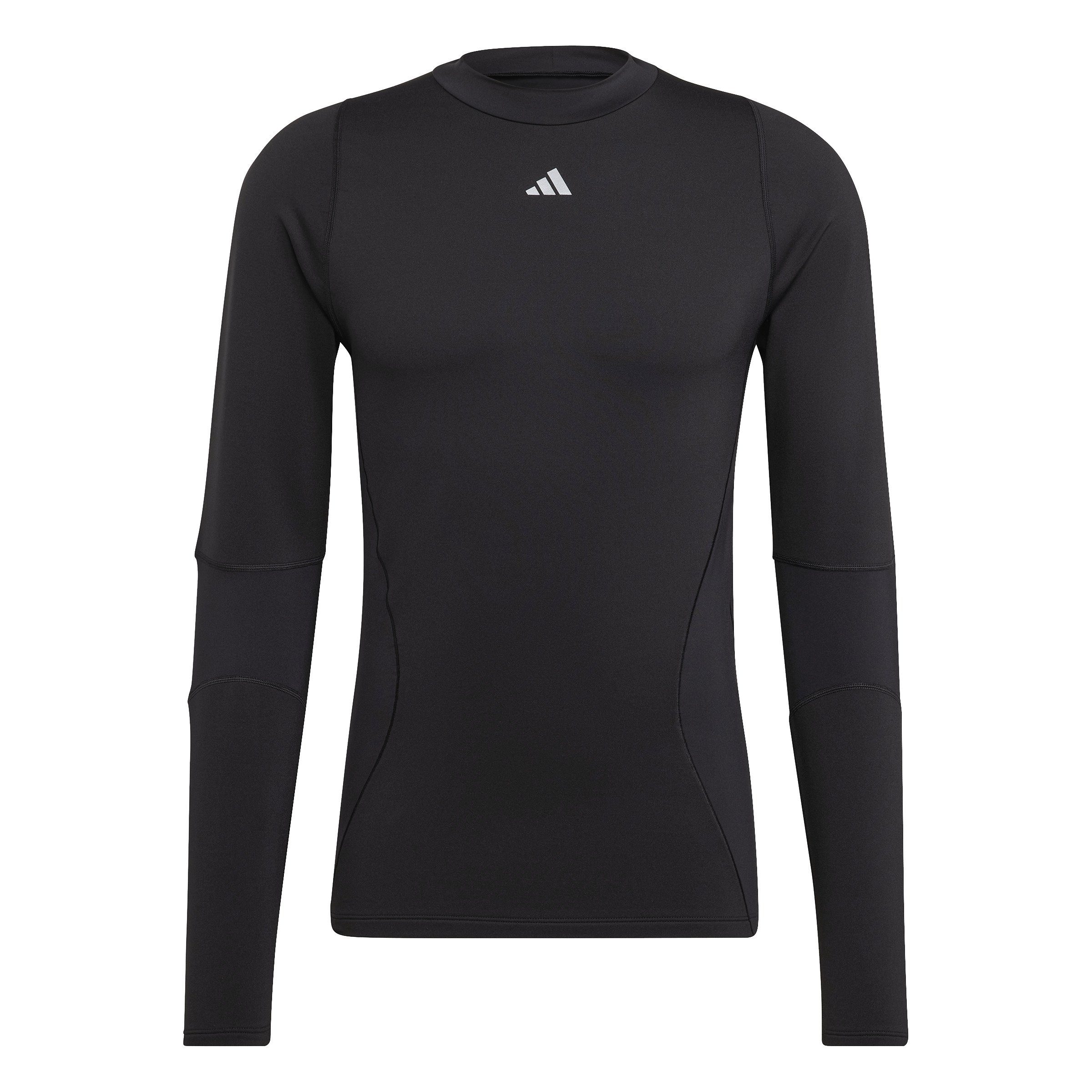 adidas Performance Langarmshirt TF CR LS TEE BLACK