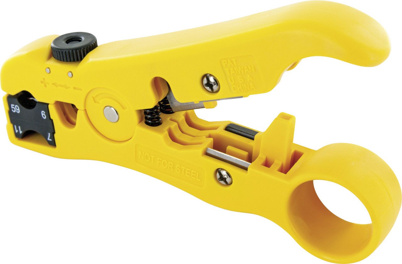 Schwaiger Elektriker-Klappmesser Schwaiger Abisolierwerkzeug ABI212 531 universal