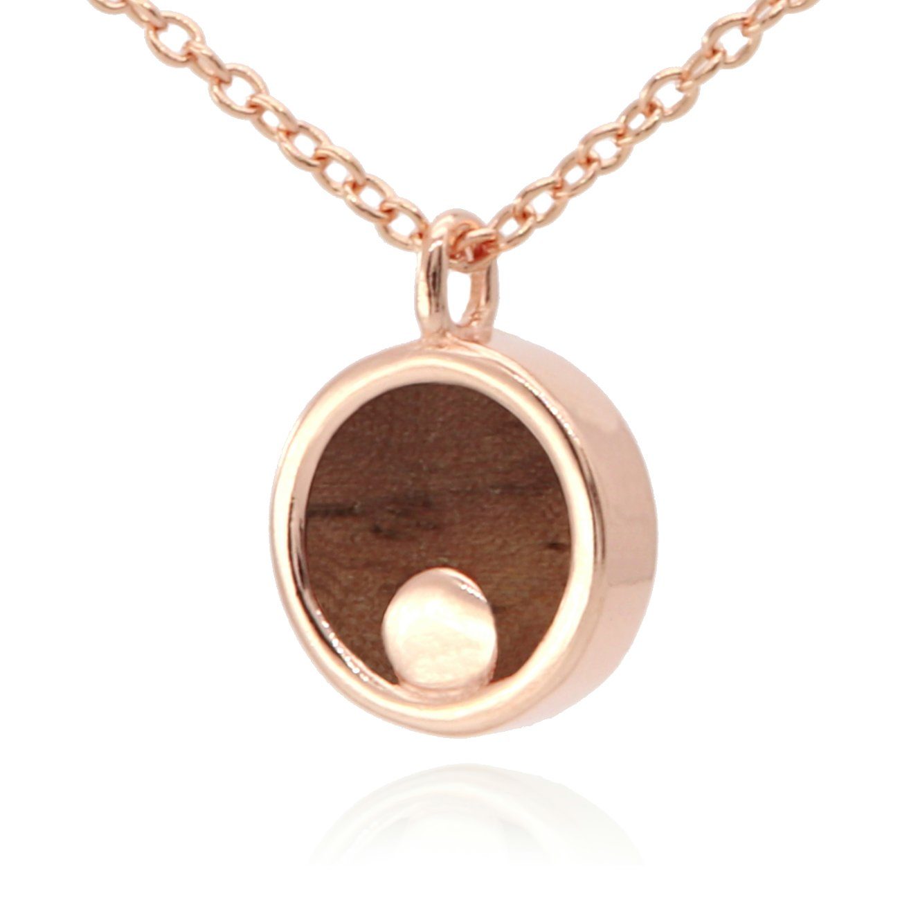NaturSchatulle Paar Ohrstecker Moonshine (Ohrringe, Halskette günstig online kaufen