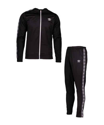Umbro Trainingsanzug Active Style Taped Tricot Trainingsanzug