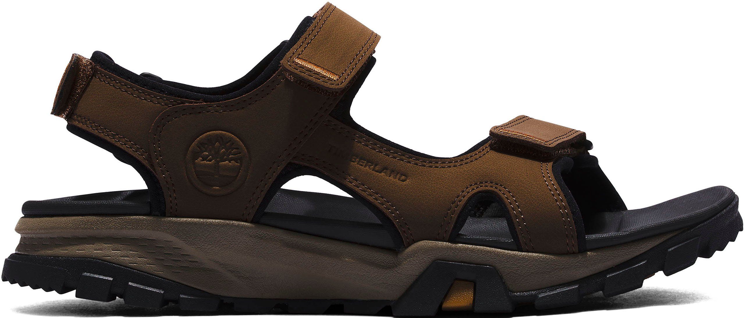Timberland Lincoln Peak 2 STRAP SANDAL Sandale mit Klettverschluss