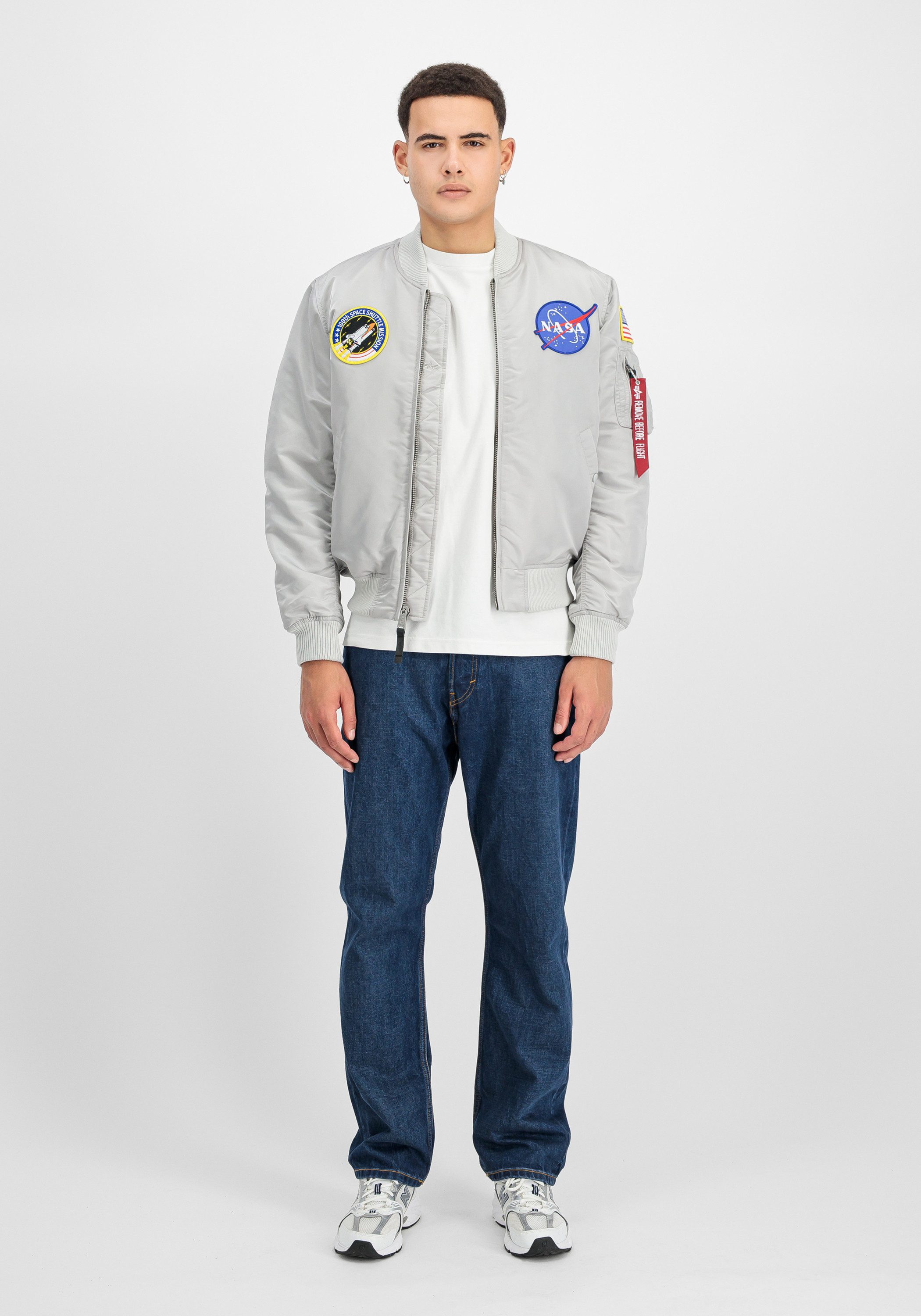 Alpha Industries Bomberjacke Alpha Industries Men günstig online kaufen