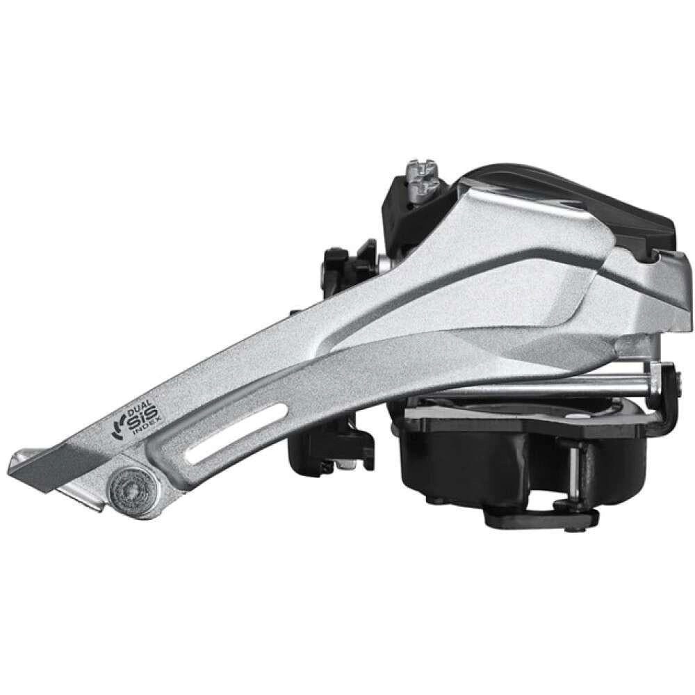 Shimano Cityrad SHIMANO Umwerfer TOURNEY FD-TY710-2 2-fach MTB/Trekking - zuverlässige