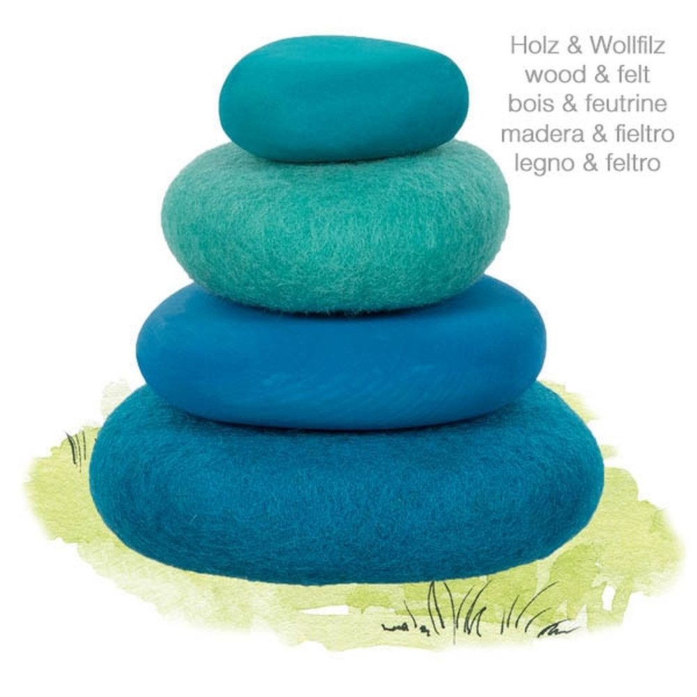 goki GOKI Findlinge Spielbausteine