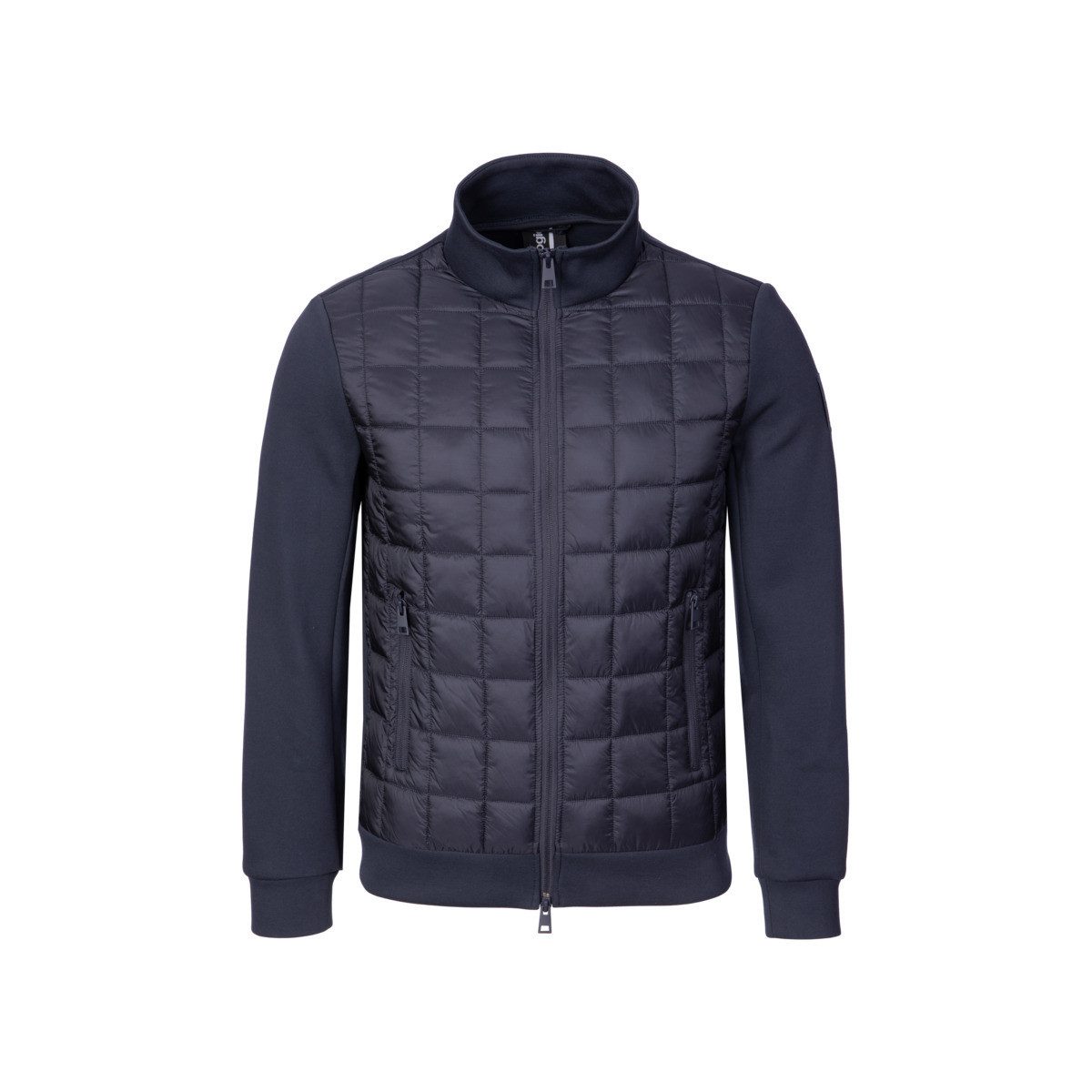 Bomboogie Sommerjacke COLLO IN PIEDI Herren (1-St) Outdoorjacke, Jacket, Sommerjacke, Freizeitjacke, Alltagsjacke