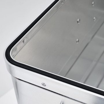 ALUTEC München Klappbox Aluminiumbox INDUSTRY 30 L