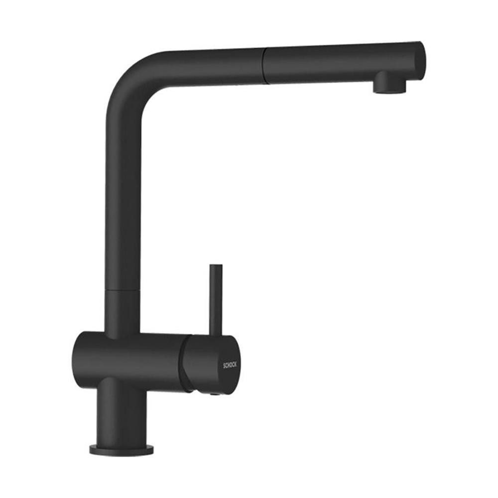 Schock Küchenarmatur Epos (ausziehbarer Auslauf) Cristadur