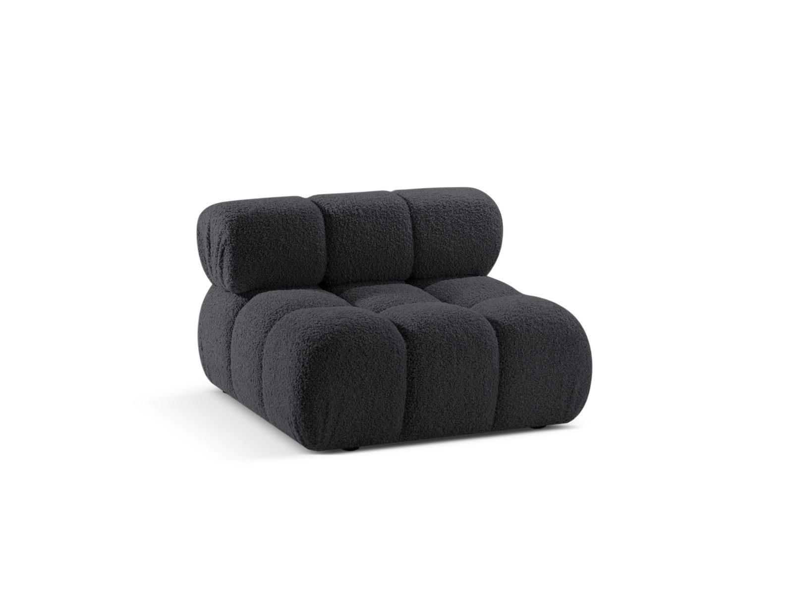 Micadoni Sessel Bellis, Armloses Modul günstig online kaufen