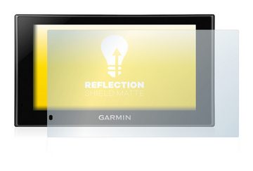 upscreen Schutzfolie für Garmin nüvi 2559LM, Displayschutzfolie, Folie matt entspiegelt Anti-Reflex