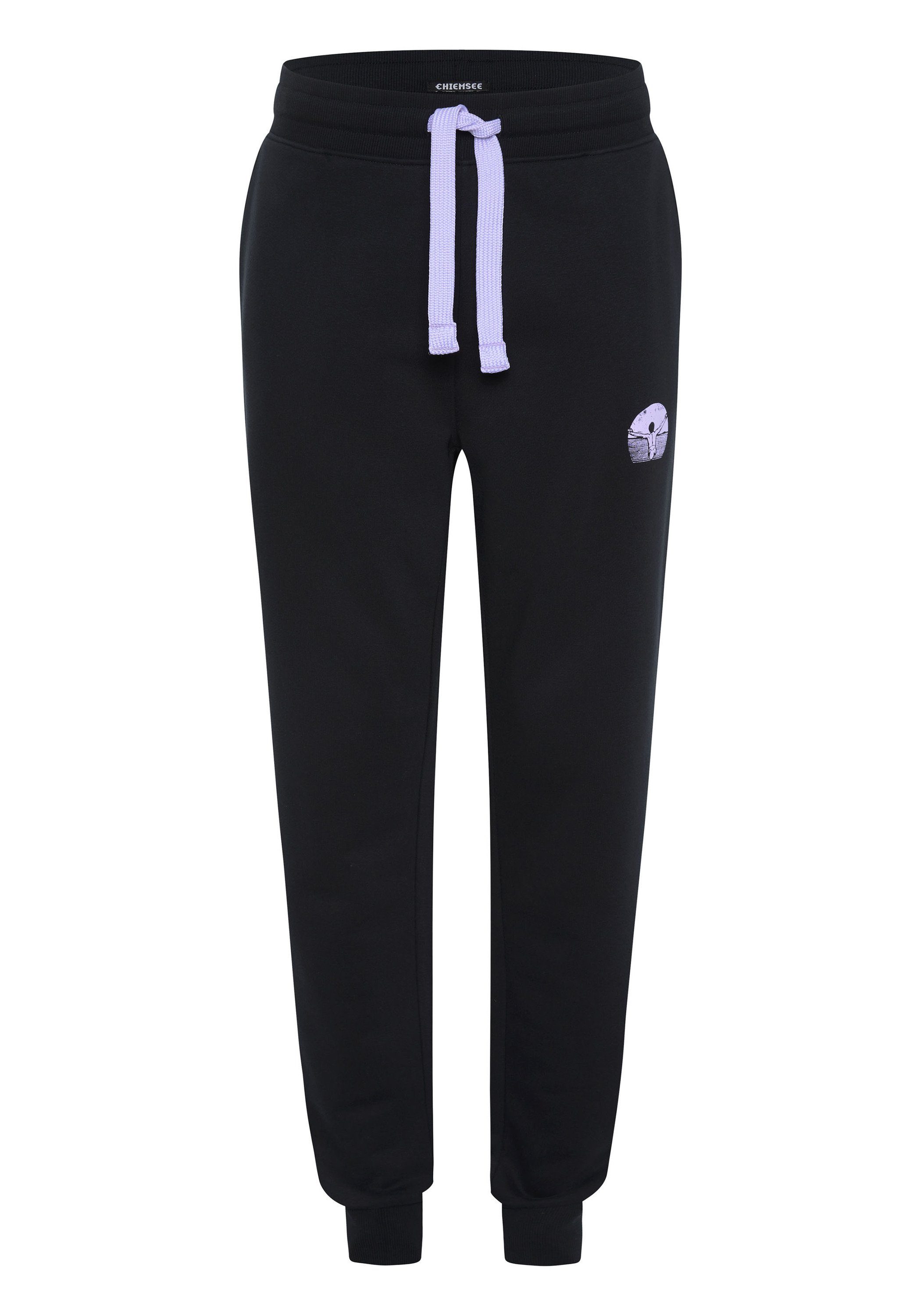 Chiemsee Sweathose Sweathose mit Jumper-Print 1 günstig online kaufen