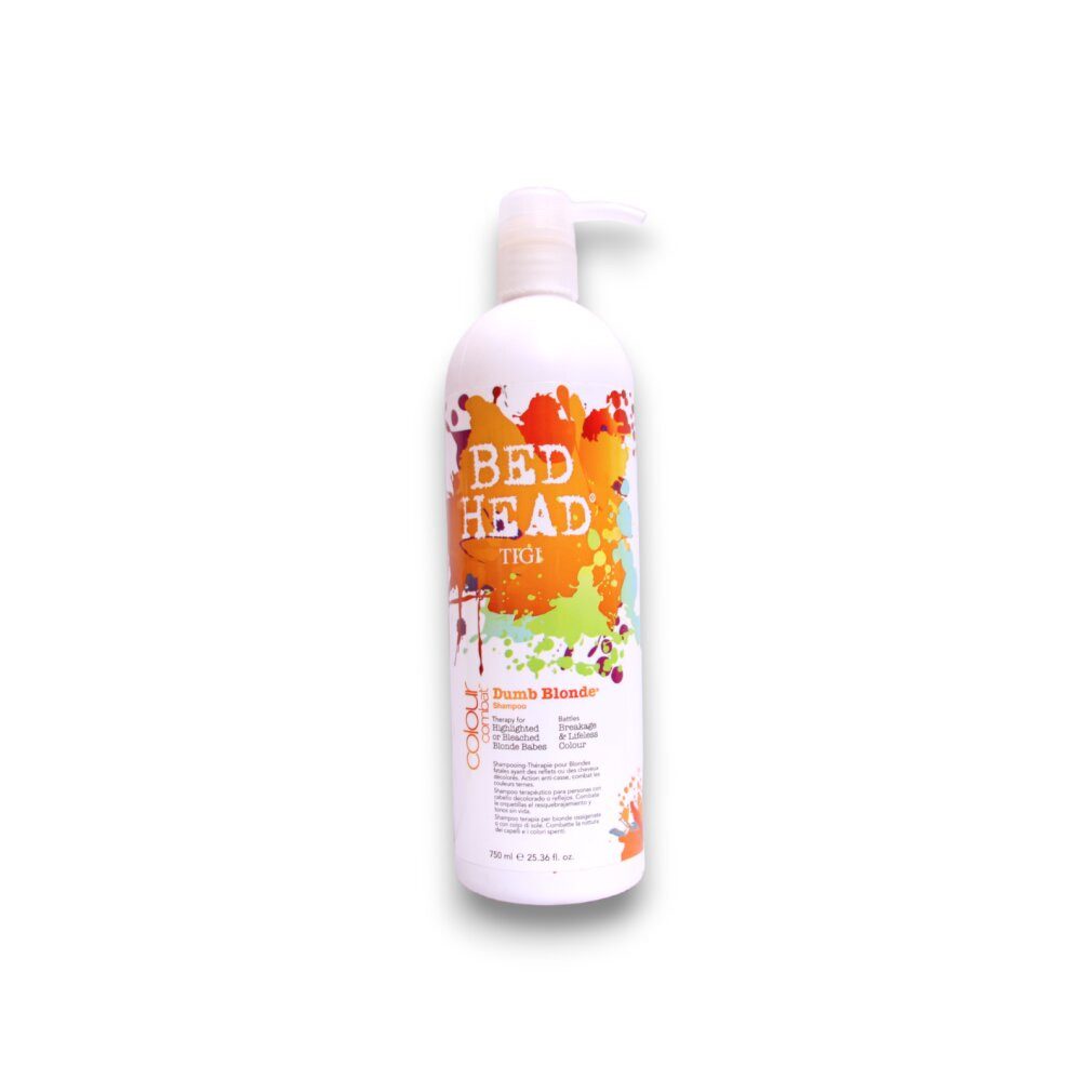 TIGI Haarshampoo Bed Head Dumb Blonde Shampoo 750ml