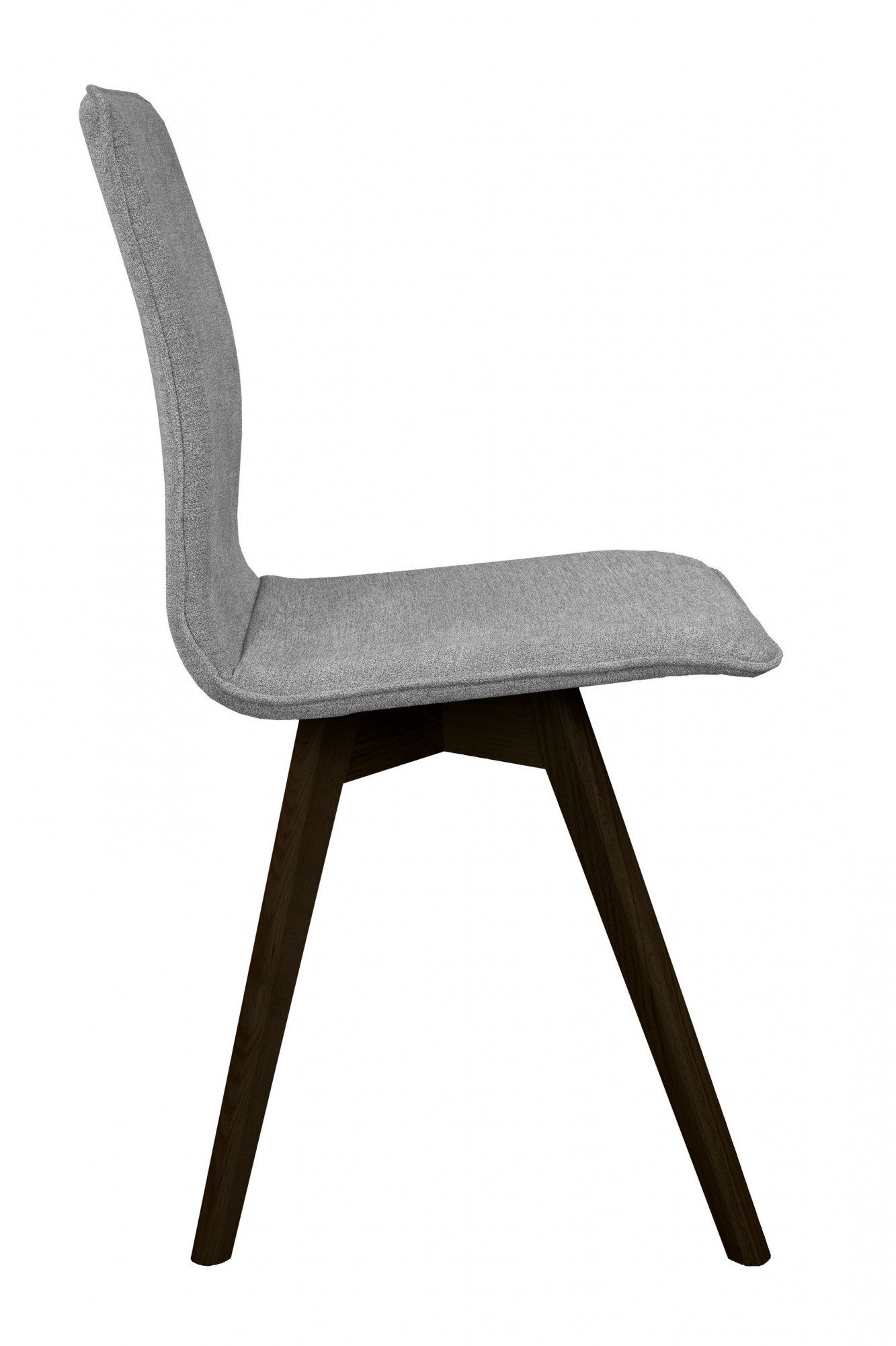 OTTO home Esszimmerstuhl Rania (Set, 2 St), Massivholzgestell, mit Keder