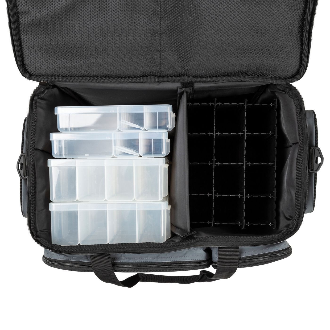 Abu Garcia Angelrollentasche Abu Garcia Beast Pro Big Boat Bag 60x30x40cm - Angeltasche