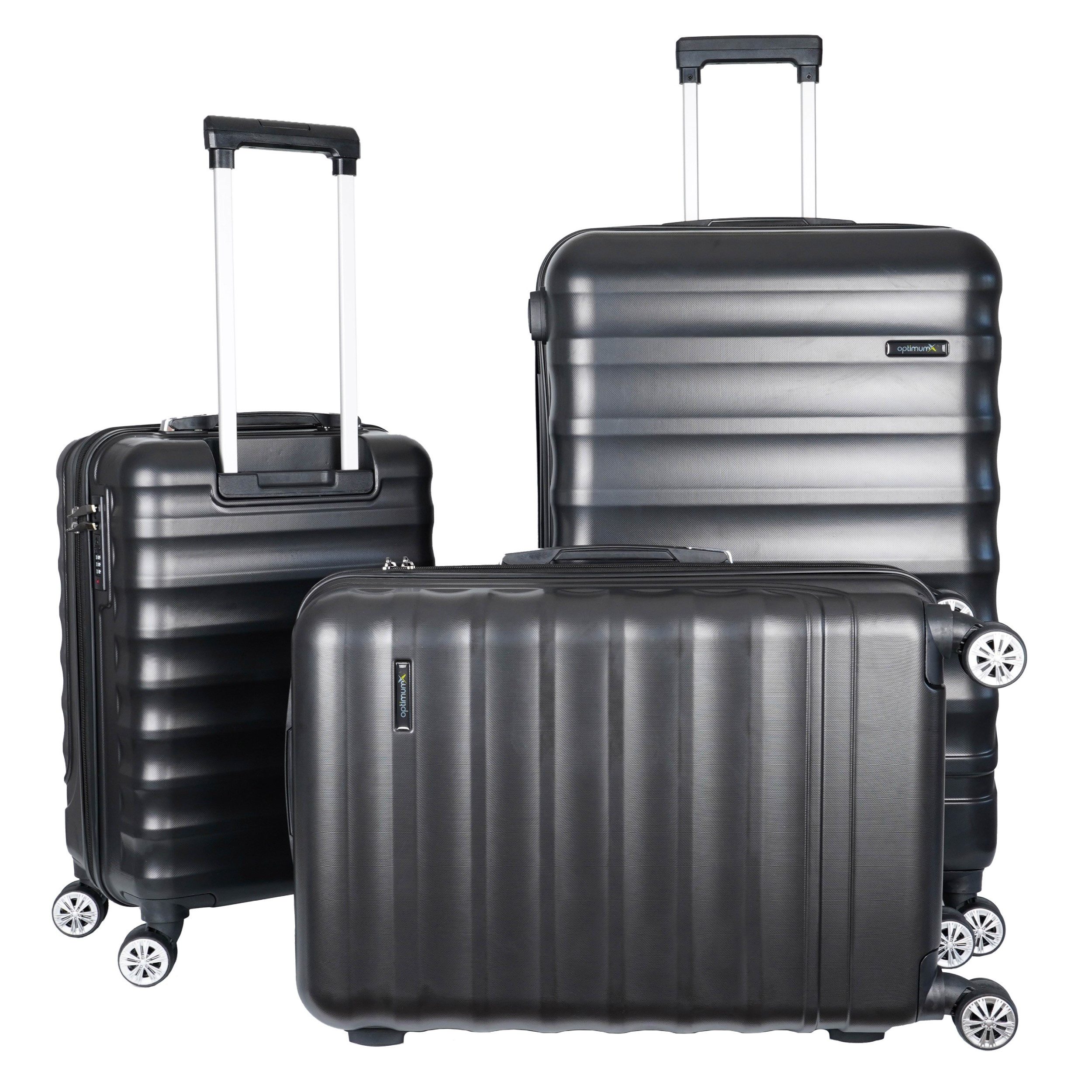 Kofferset Trolleyset Reisekoffer Set Koffer Hartschale Trolley Kofferset