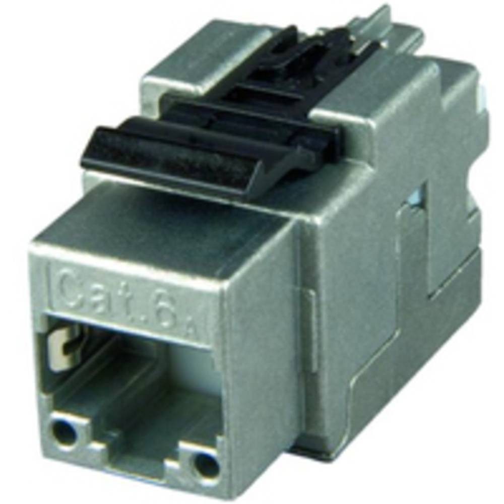 Telegärtner CAT 6a Keystone Universal-Modul nach EIA/TIA 568B 100023173 Netzwerk-Adapter