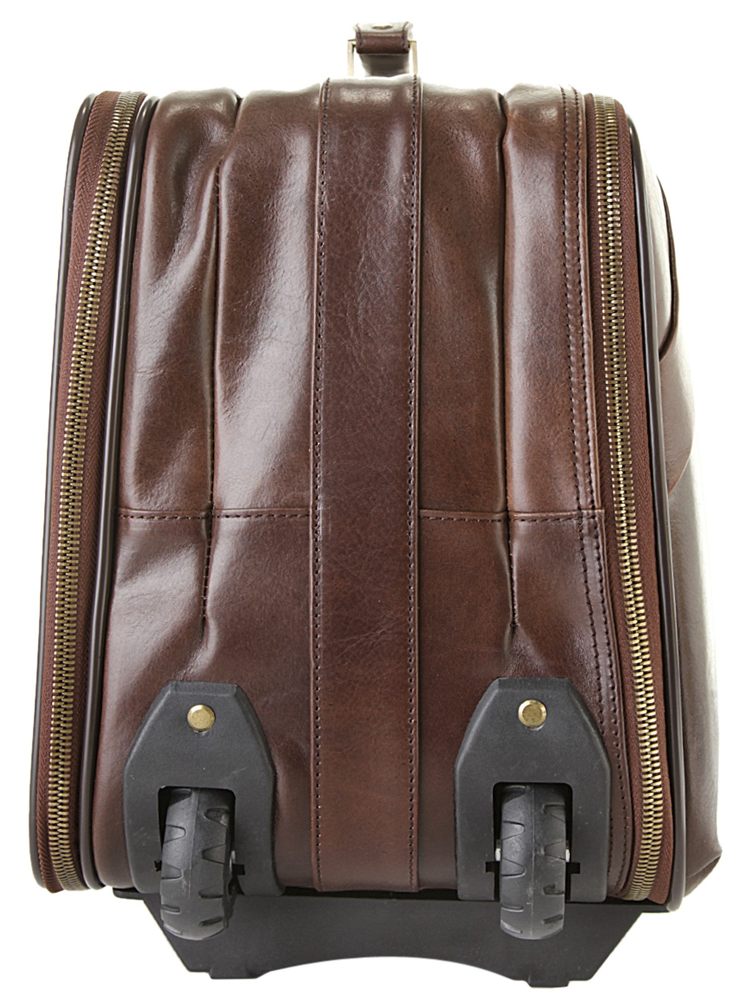 Bagan Weekender (1-tlg), echt Leder