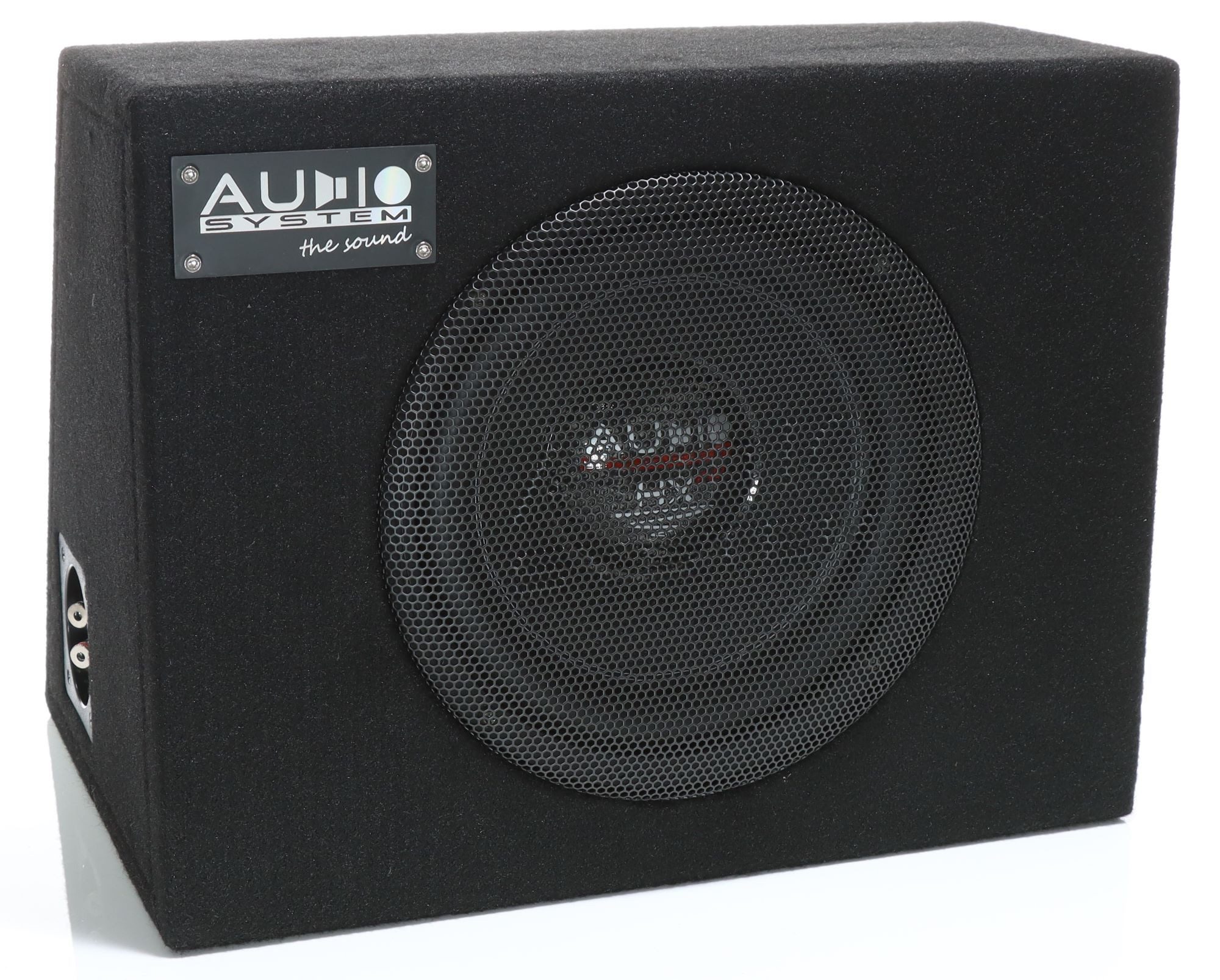 Audio System Audio System HX08 EVO G Gehäuse Subwoofer 20 cm Auto-Subwoofer