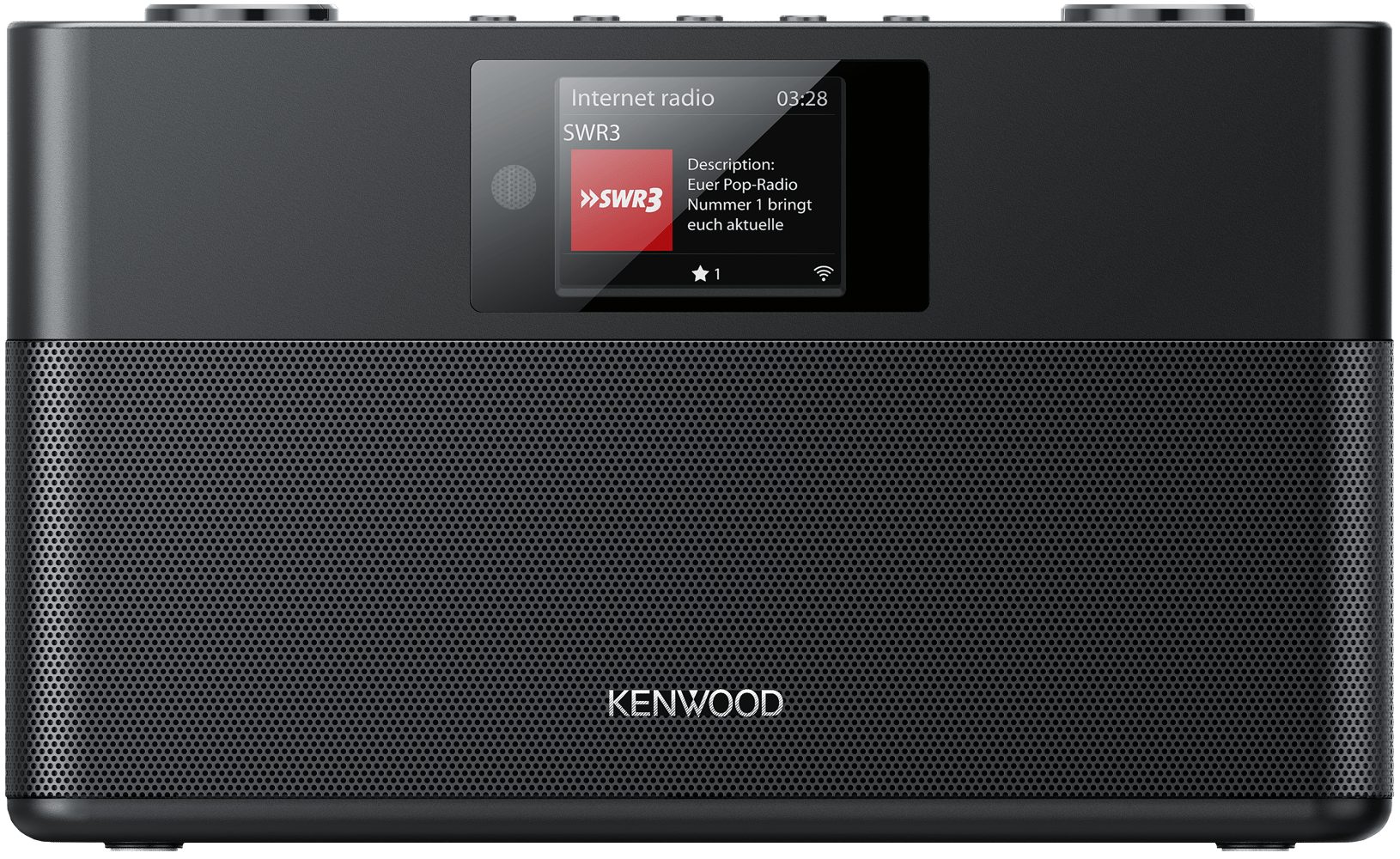 Kenwood Digitalradio (DAB)