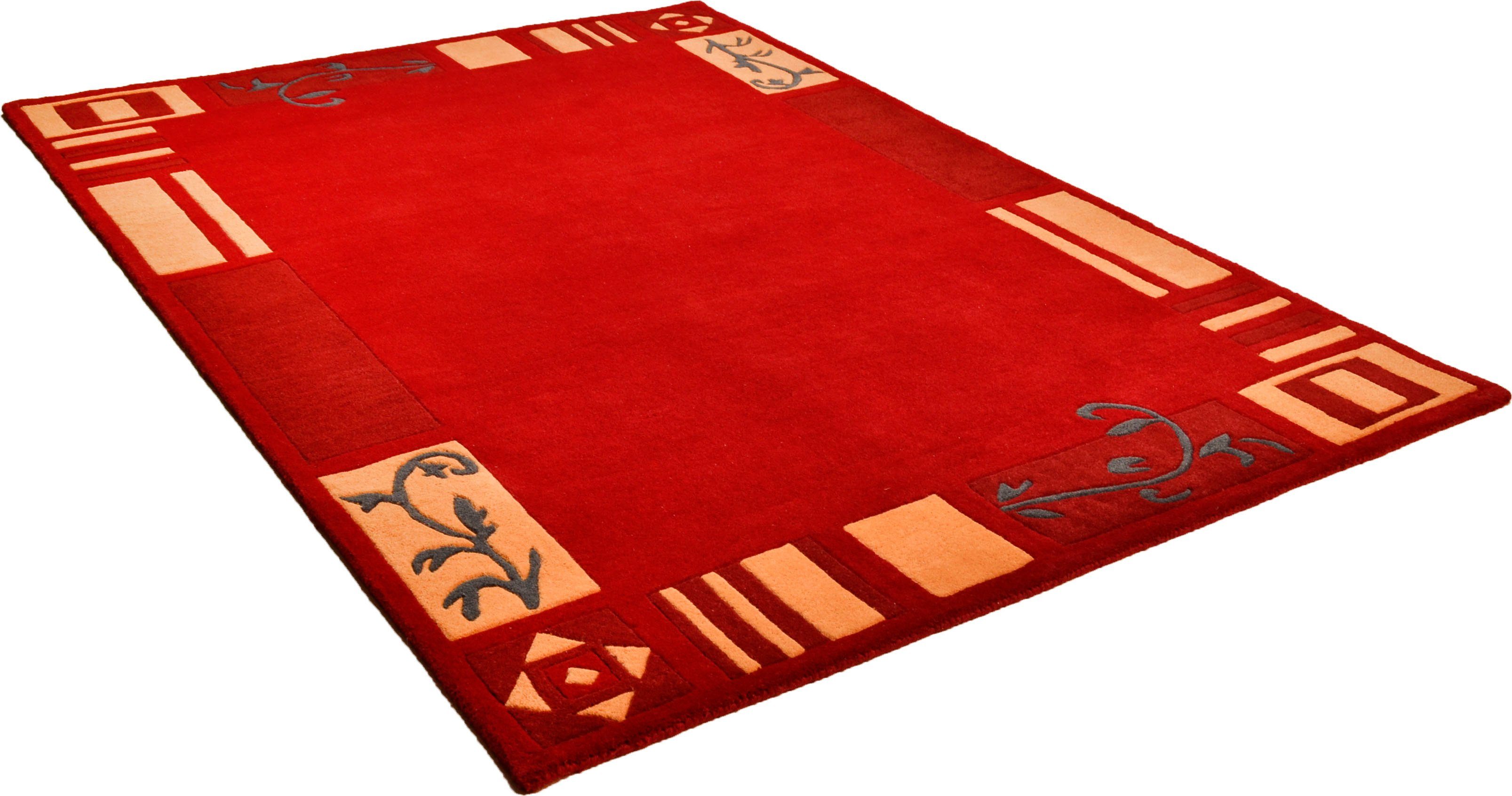 Wollteppich Hawai 7098