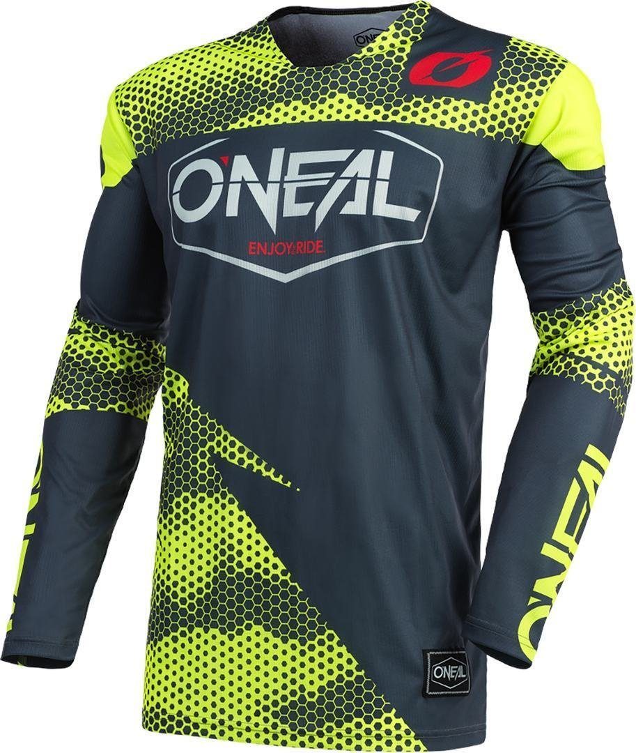 O’NEAL Motocross-Shirt Mayhem Covert Motocross Jersey Atmungsaktiv belüftet
