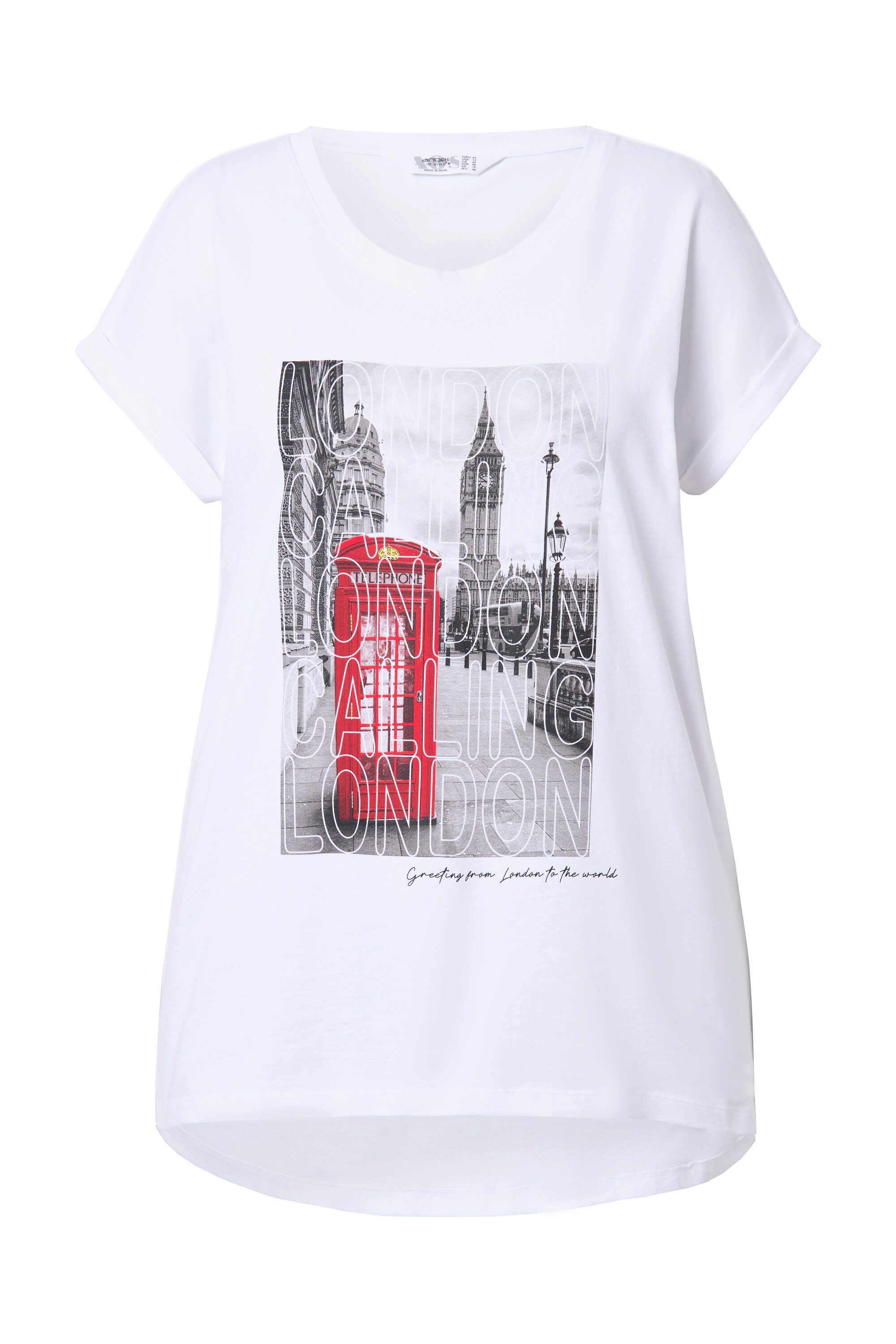 Angel of Style T-Shirt T-Shirt A-Linie günstig online kaufen
