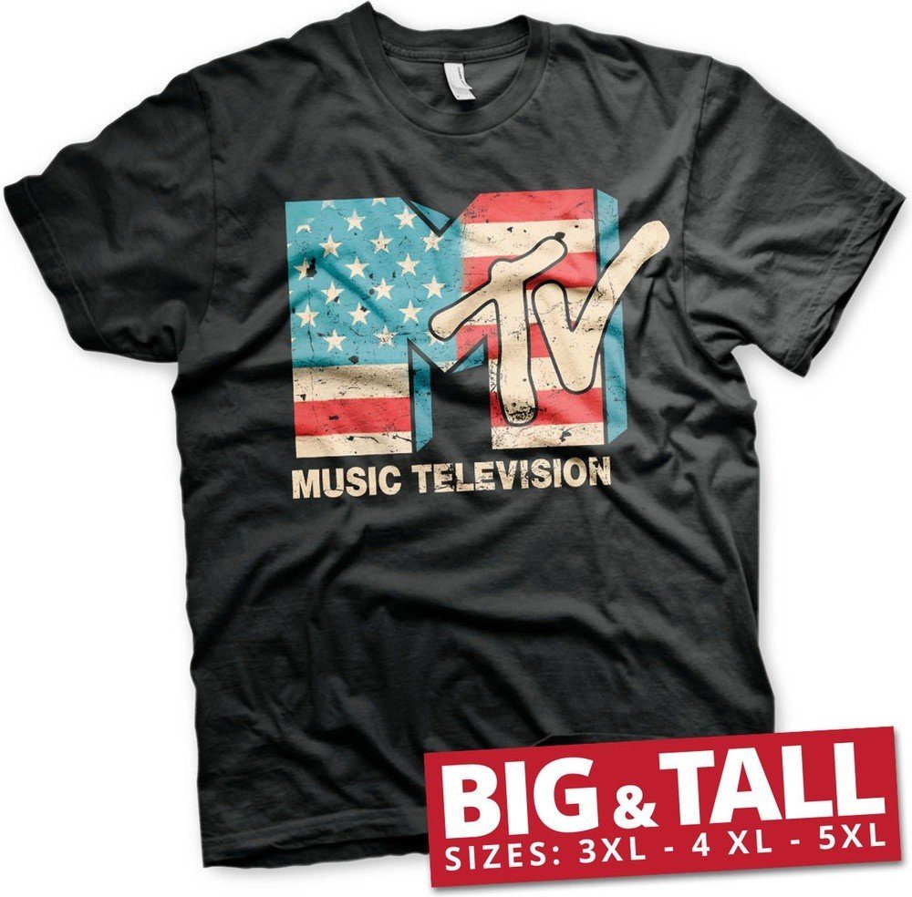 MTV T-Shirt günstig online kaufen