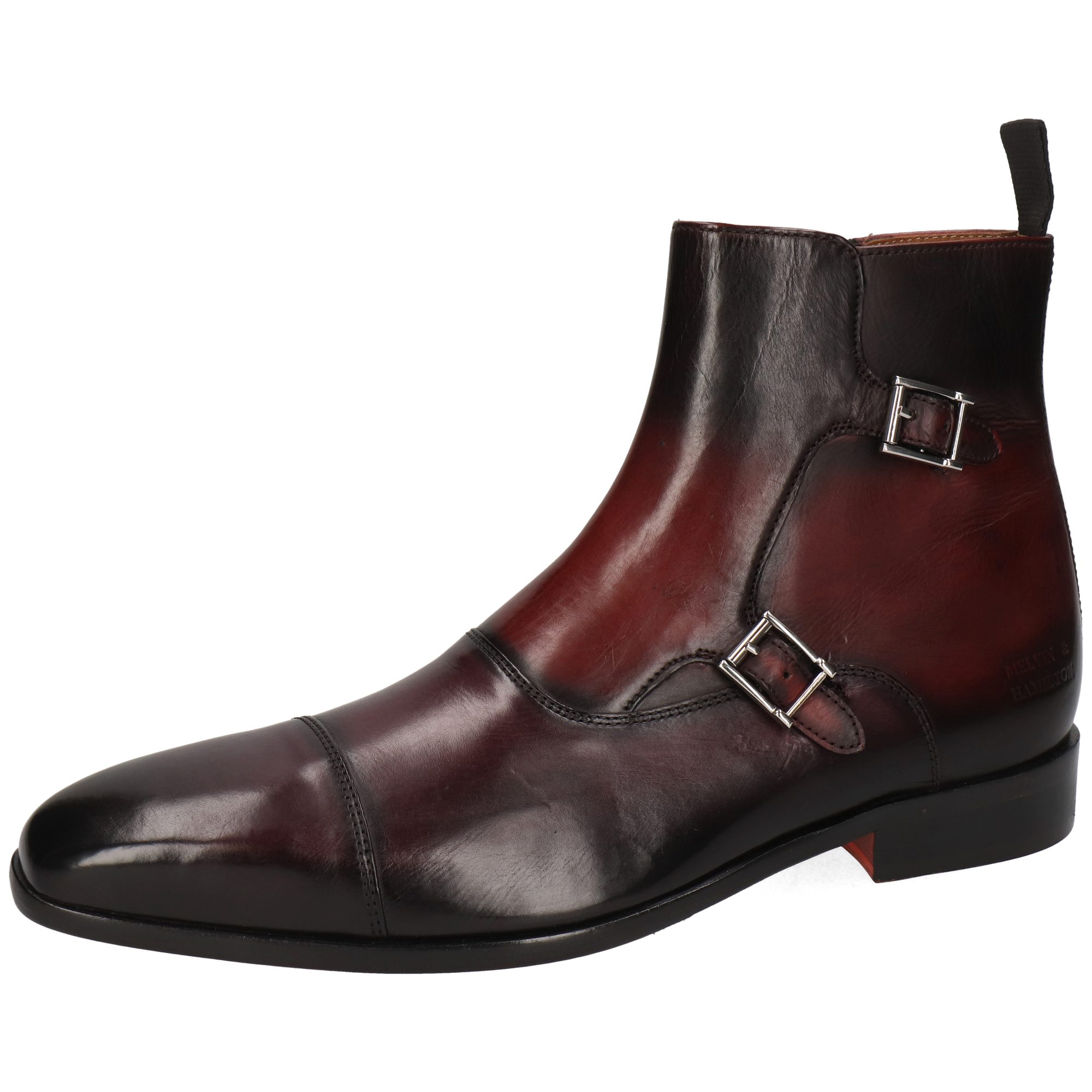Melvin & Hamilton Lewis 54 Stiefelette