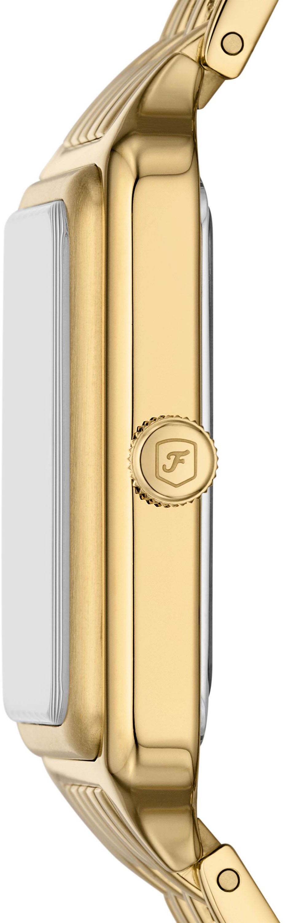 Fossil Quarzuhr RAQUEL ES5409, Armbanduhr, Damenuhr, günstig online kaufen