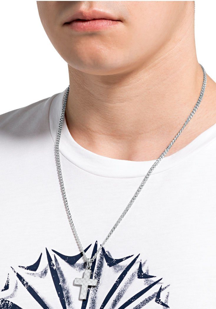 JOOP! Kette mit Anhänger Kreuz, 2031030...