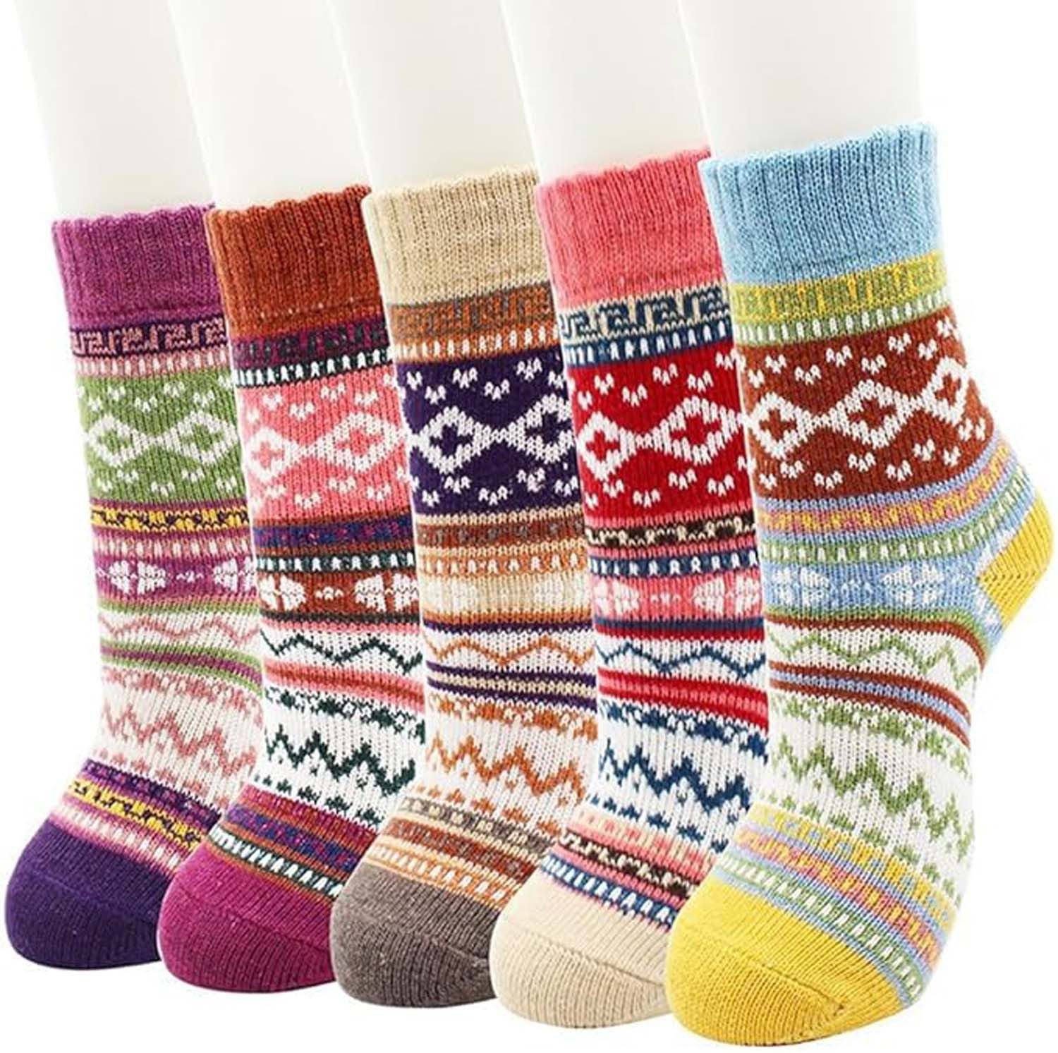 Coonoor Thermosocken 5 Paar Damen & günstig online kaufen