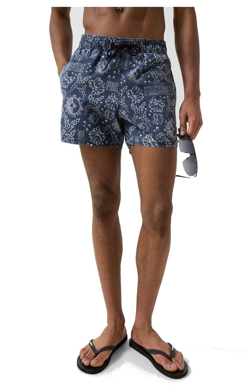 Bogner Fire + Ice Badeshorts