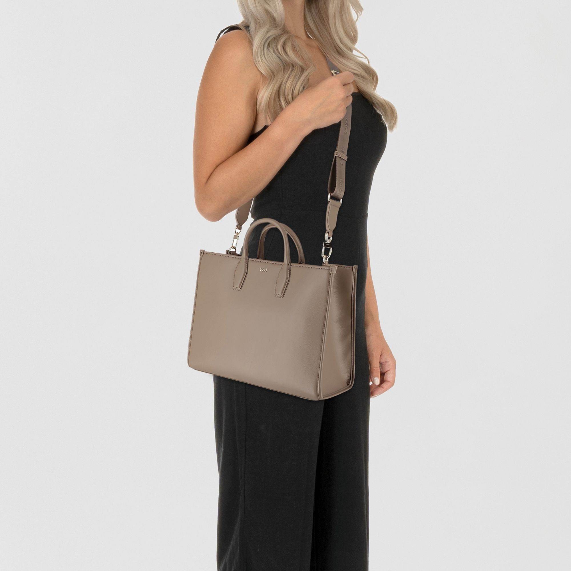 BOSS Shopper Sandy, Polyurethan