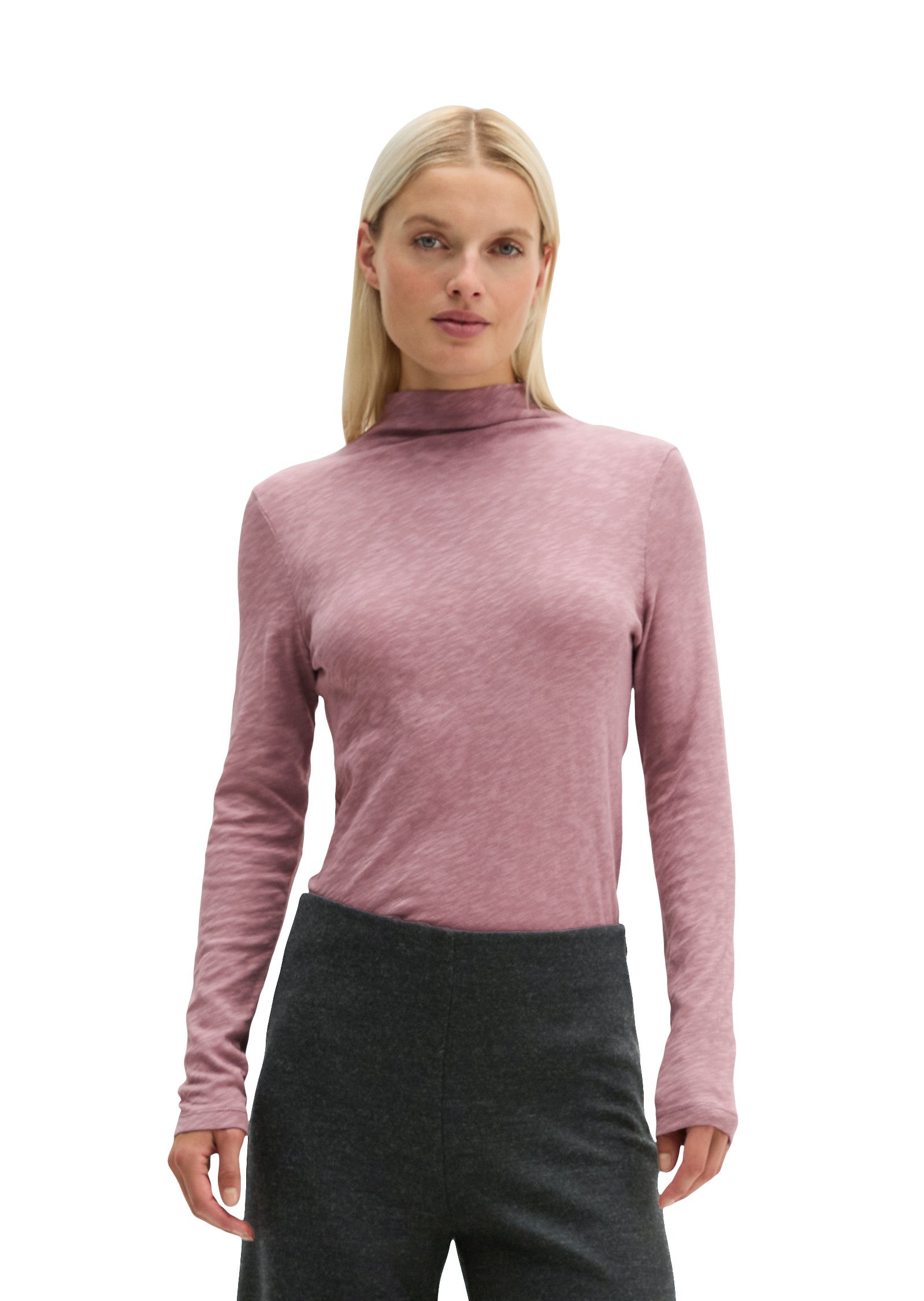 Marc O'Polo Langarmshirt aus Organic Cotton