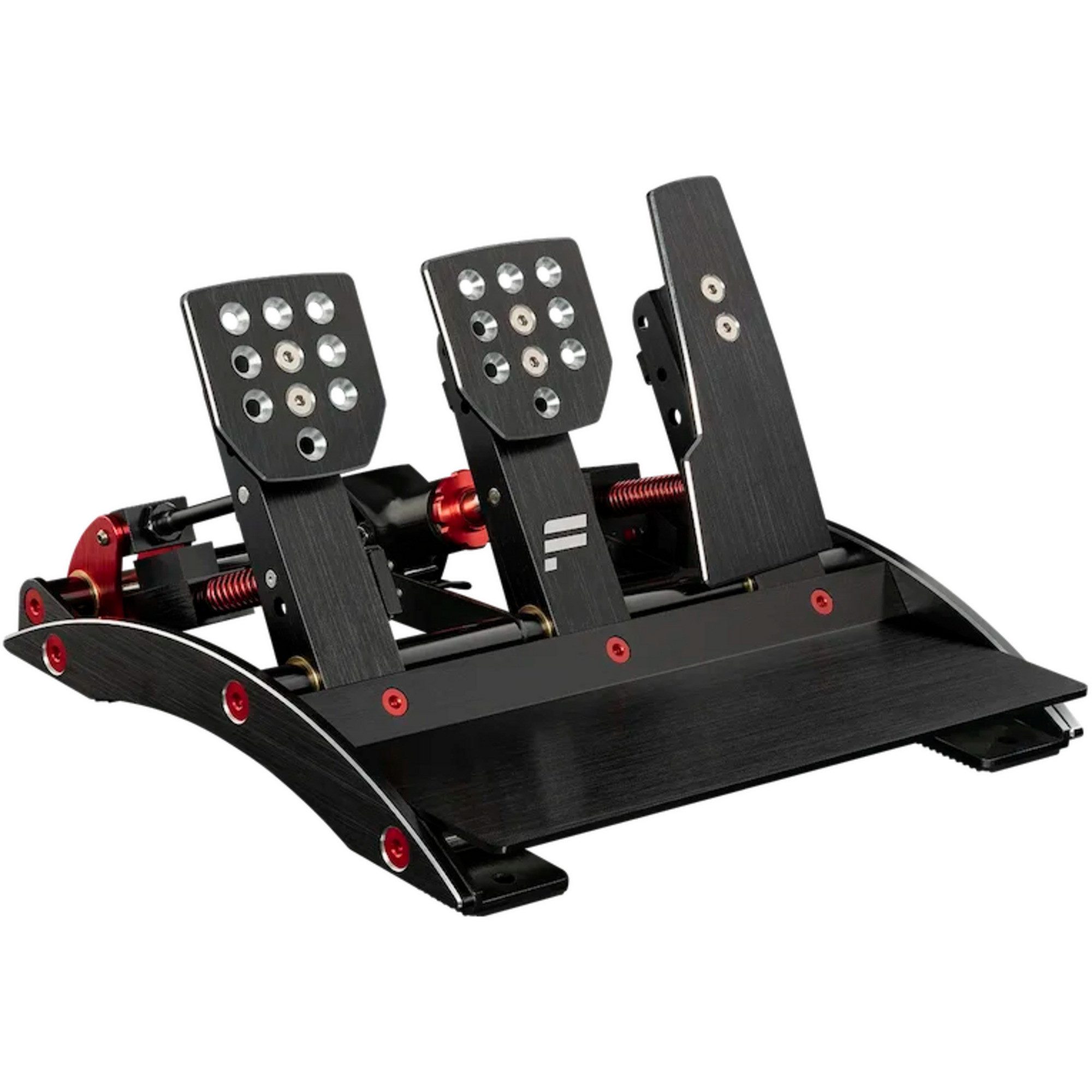 Fanatec Fanatec Fanatec ClubSport Pedals V3, Pedale, (für Gaming-Controller