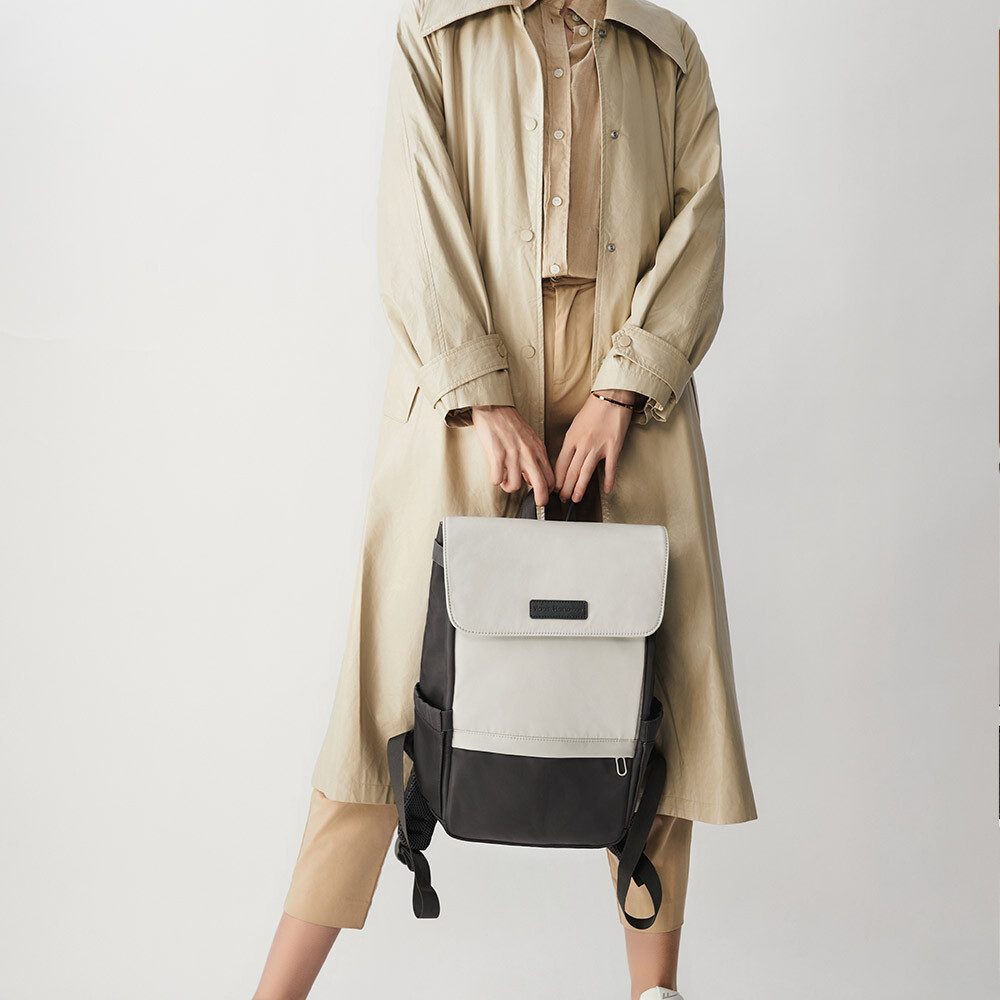 Victoria Hyde Handtasche Cityrucksack Damen Herren, Laptop Fach, Reiserucksack Schulrucksack (Kein Set, Kein Set), klassisch