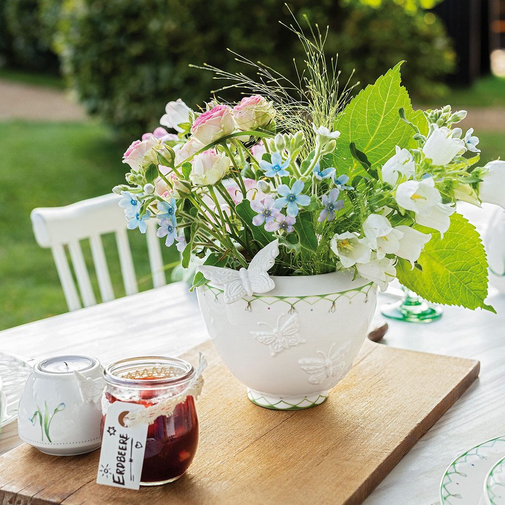 Villeroy & Boch Dekovase Colourful Spring günstig online kaufen