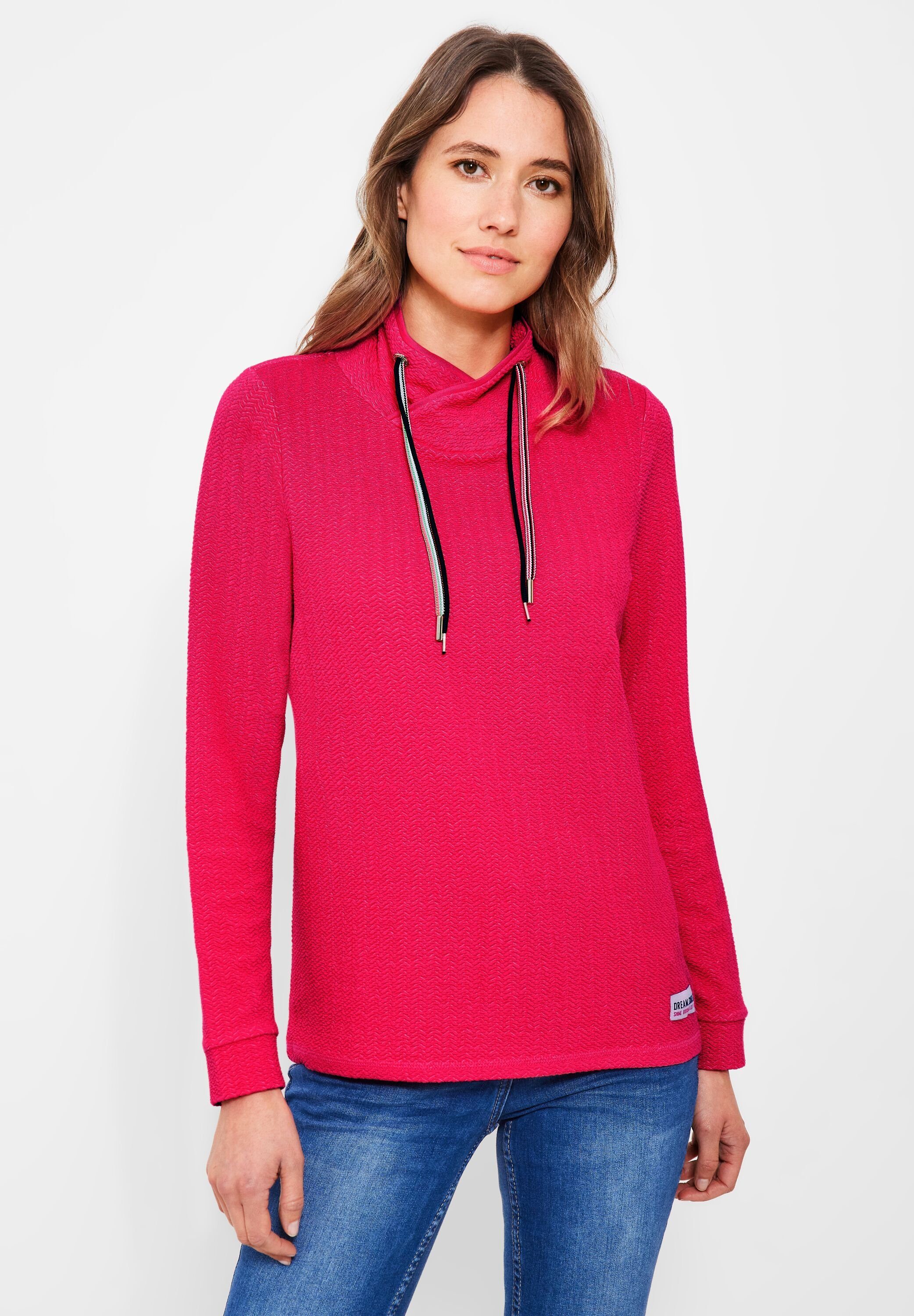 Langarmshirt