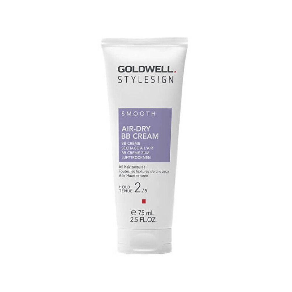 Goldwell Haarpflege-Set Stylesign Smooth BB Creme Zum Lufttrocknen 125 ml