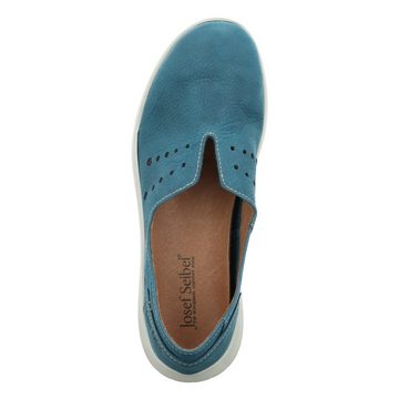 Josef Seibel Malena 13, blau Slipper