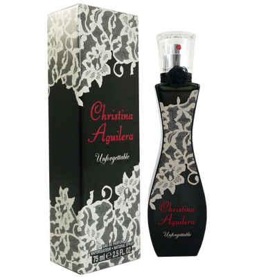 Christina Aguilera Eau de Parfum »Unforgettable Women 75 ml«