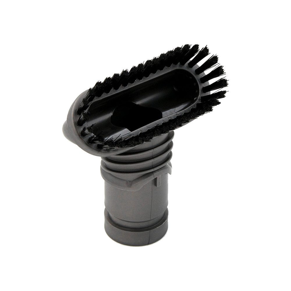 Trade-Shop Ersatzbürste passend für Dyson DC36 DC24 DC29 DC33C DC26 DC19 DC25 DC32 DC20 DC30, ersetzt Dyson 918508-01, 18507-04, (1-tlg), Staubsaugeraufsatz / Möbelbürste mit extra harten Borsten