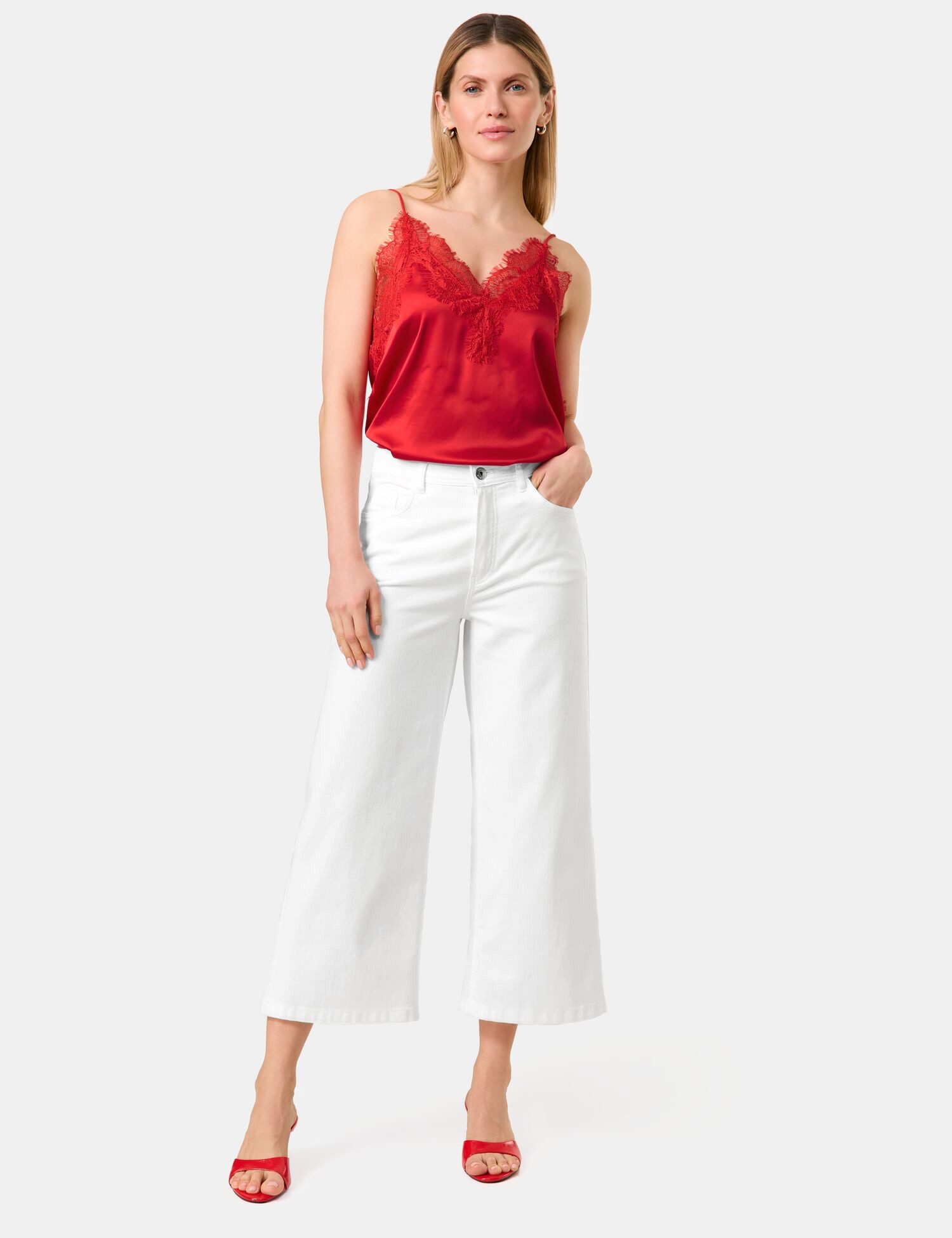 Taifun 5-Pocket-Hose