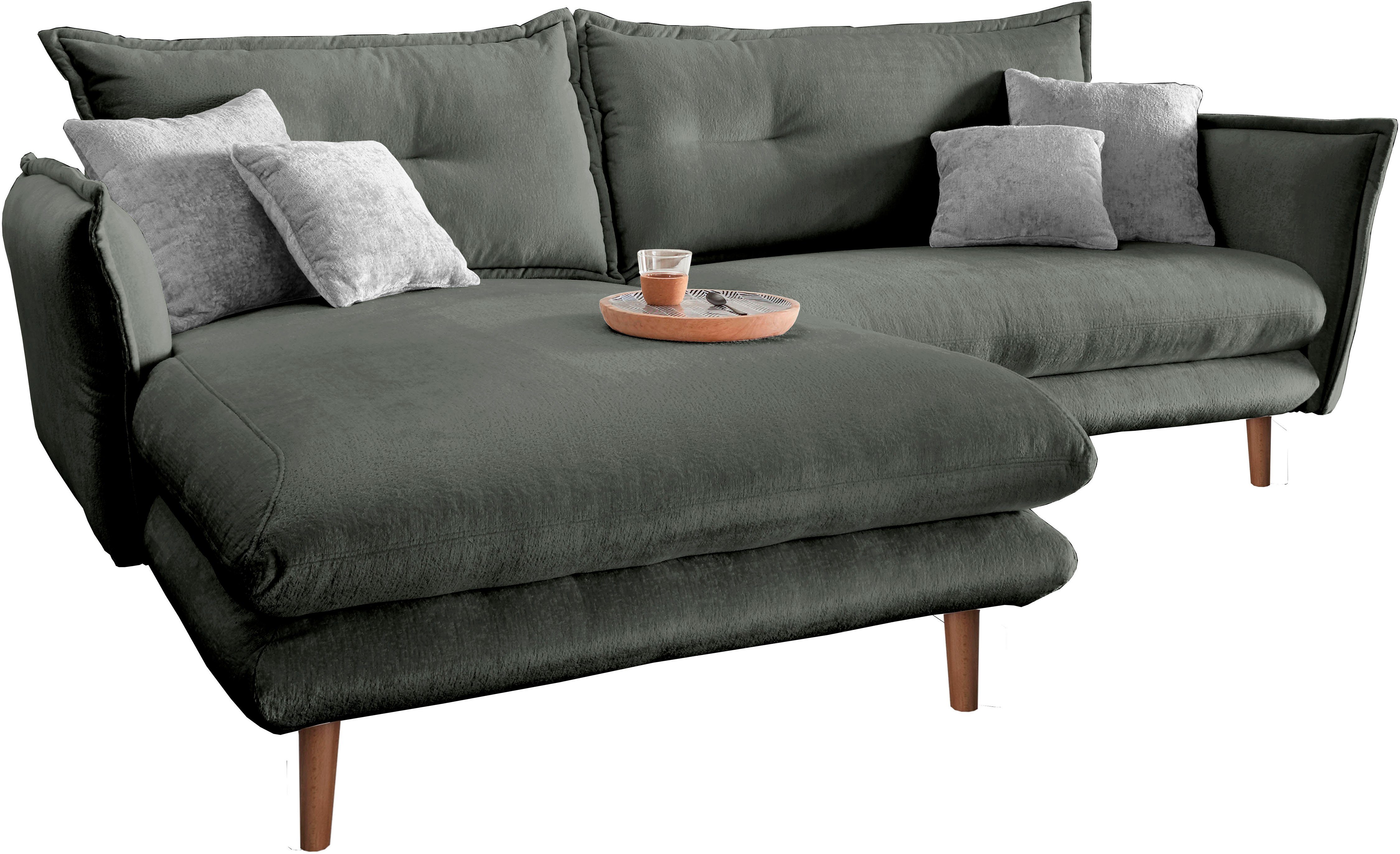 INOSIGN Ecksofa Lazio modern und bequem, günstig online kaufen