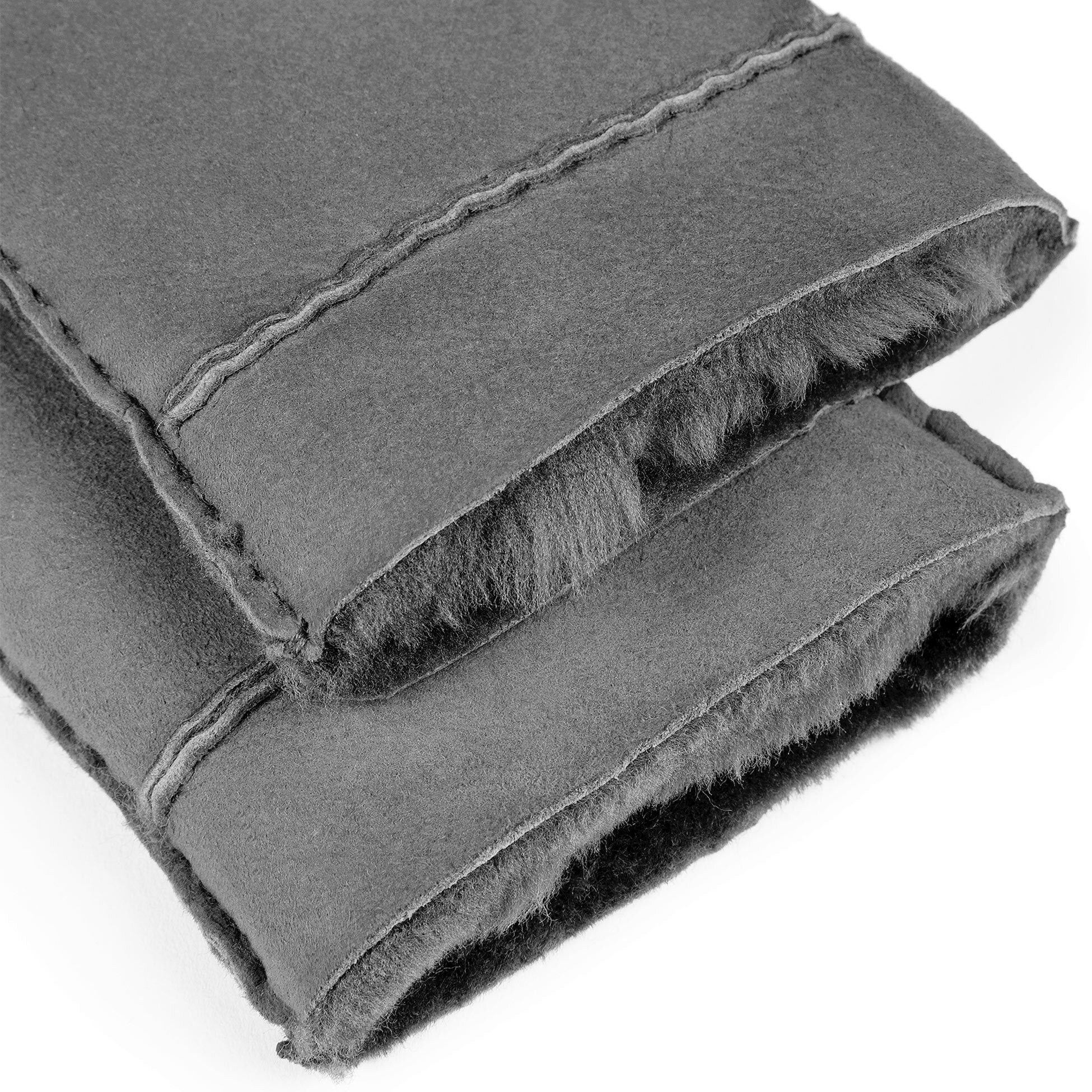 Roeckl Lederhandschuhe HELSINKI Dekoratives Bündchen