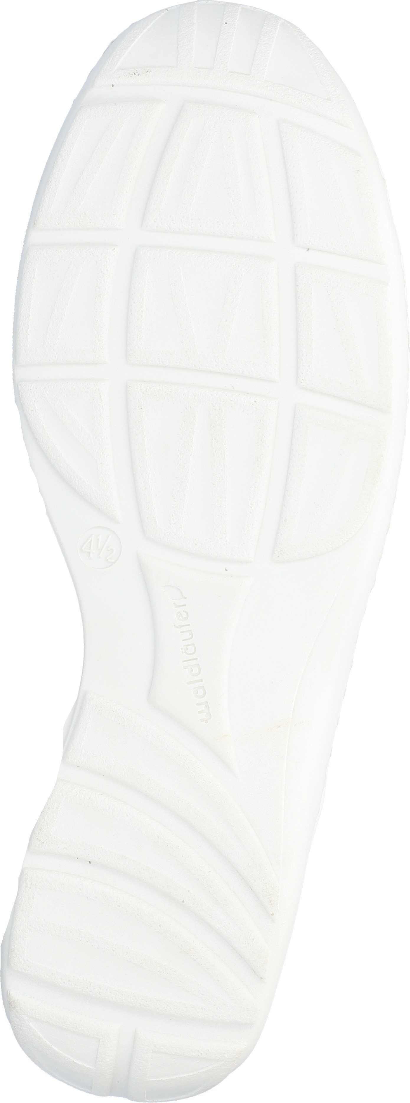 Waldläufer HENNI Schnürschuh Freizeitsneaker, Halbschuh, Bequemschuh, Komfortweite H (sehr weit)