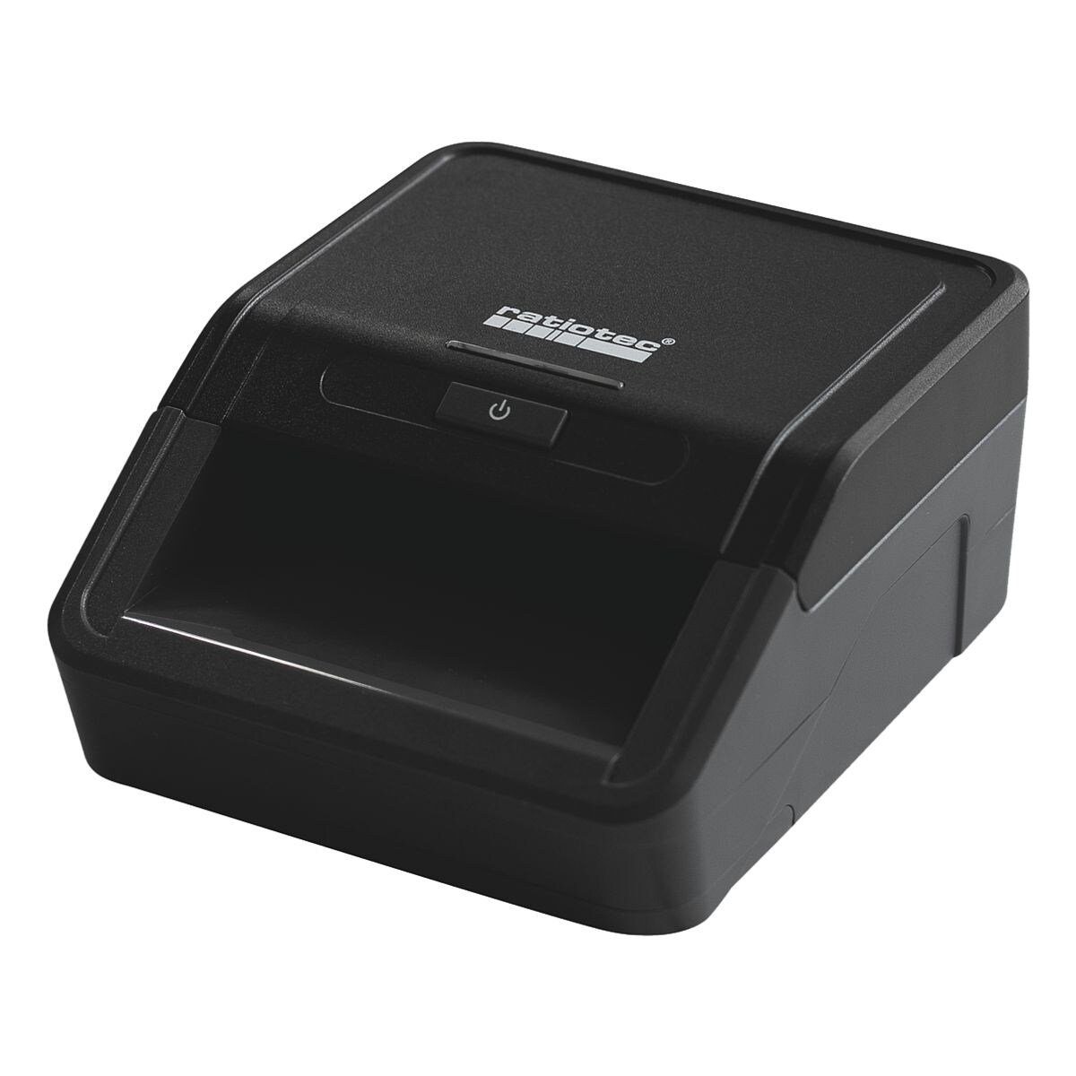 RATIOTEC Geldscheinprüfgerät Smart Protect, Banknotenprüfgerät für EUR, GBP, CHF