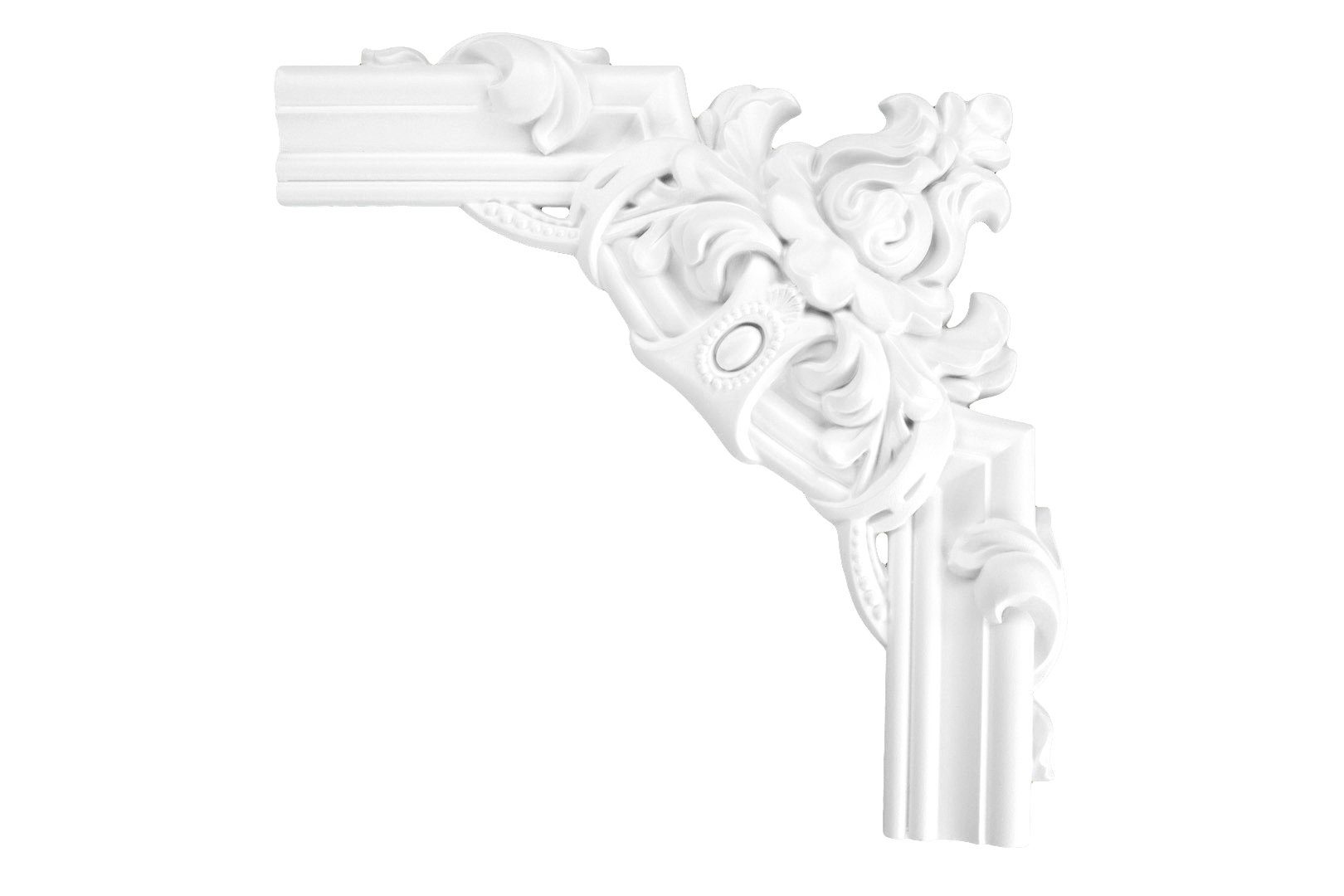 Grand Decor Stuckleiste CR807A, Wand- und günstig online kaufen